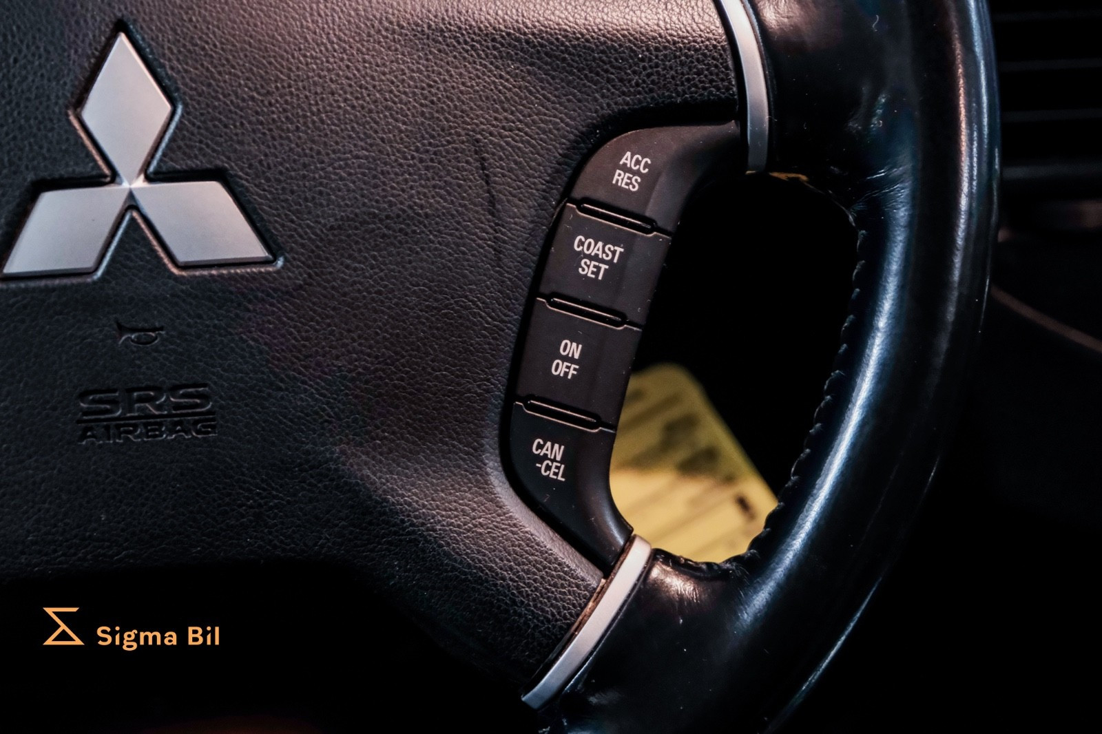 Bilde av Mitsubishi Pajero
