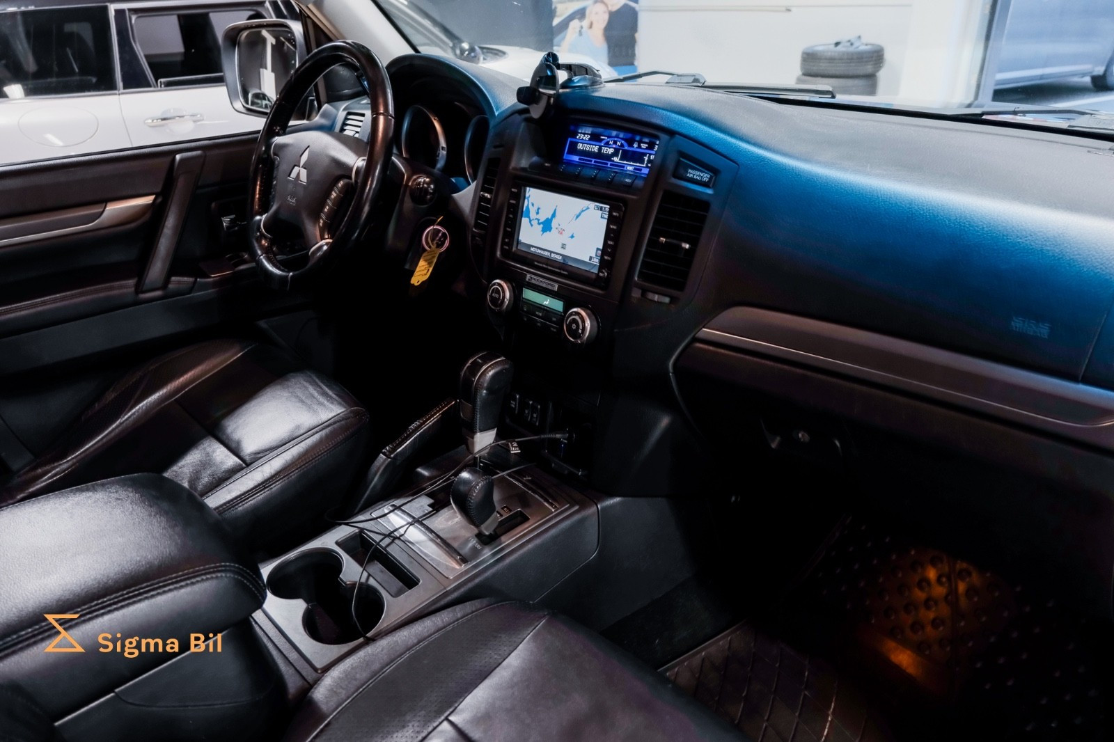 Bilde av Mitsubishi Pajero