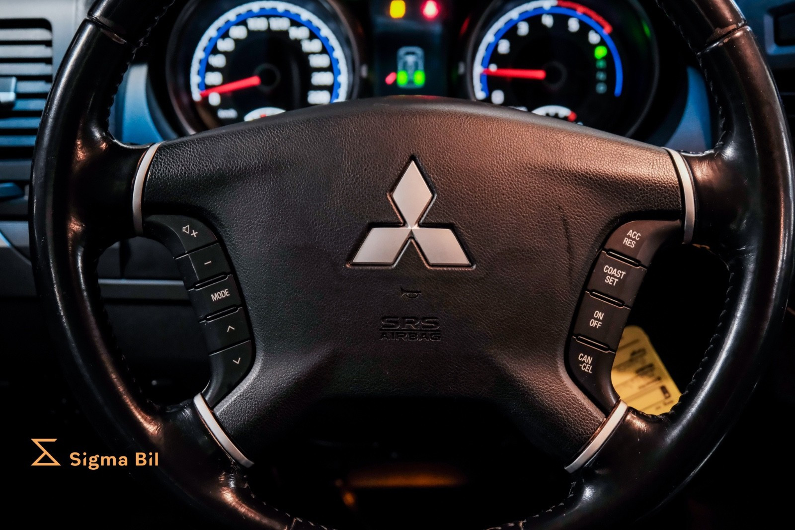 Bilde av Mitsubishi Pajero