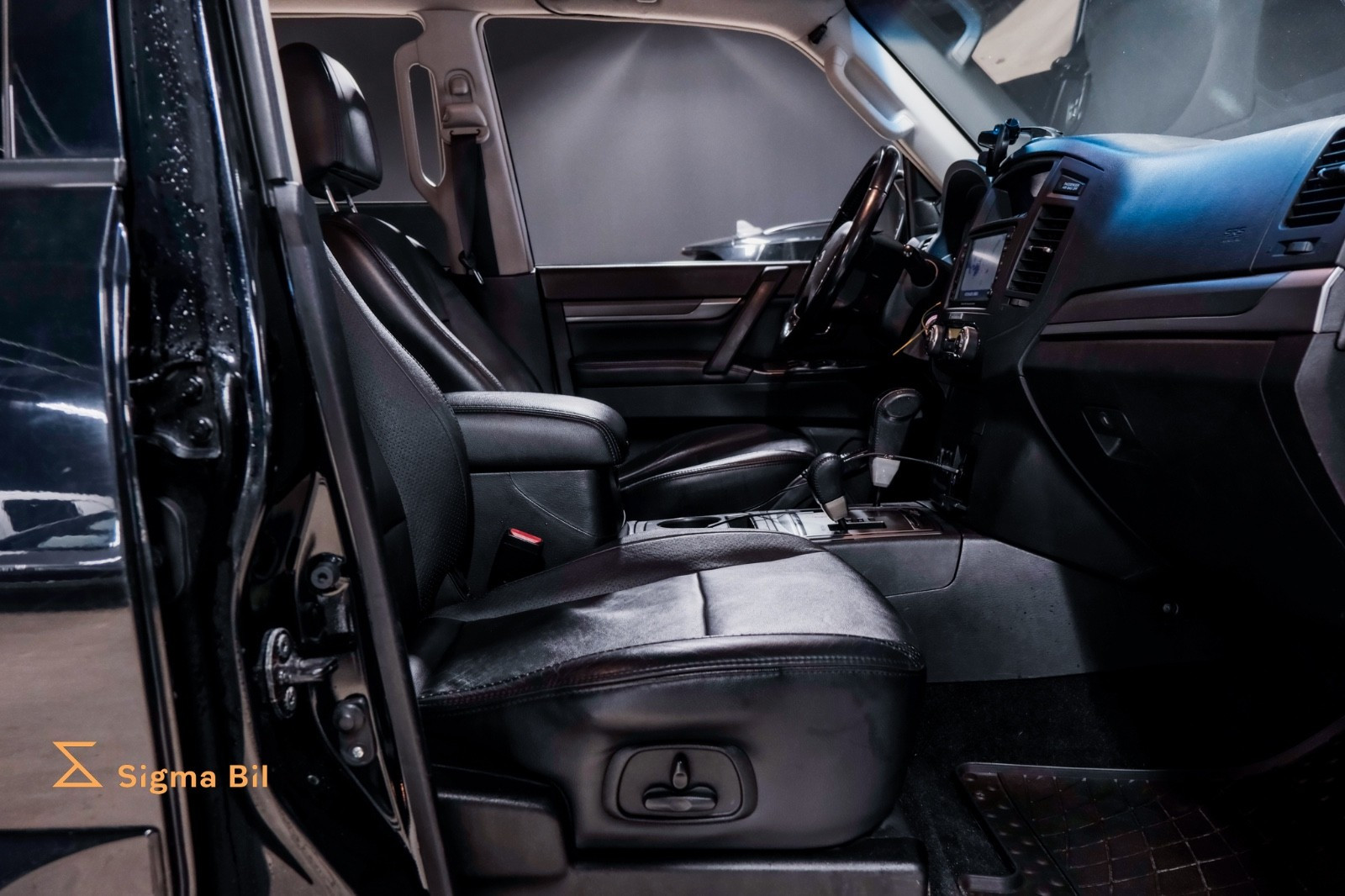 Bilde av Mitsubishi Pajero