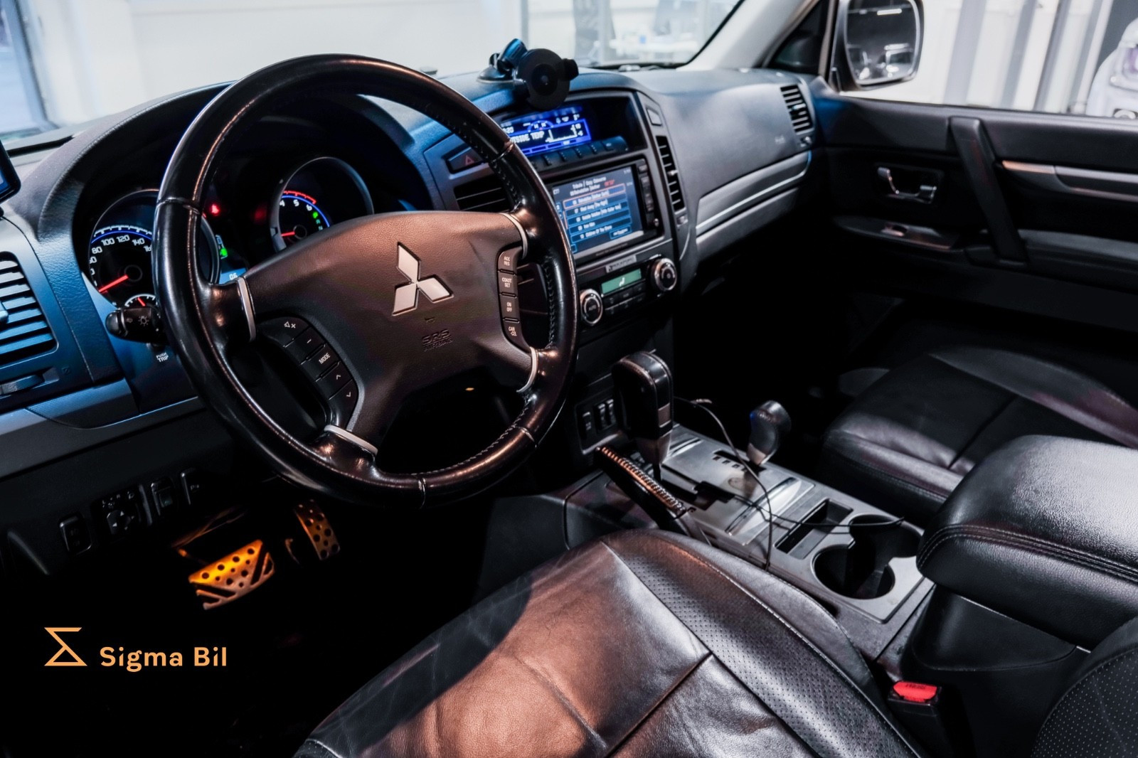 Bilde av Mitsubishi Pajero