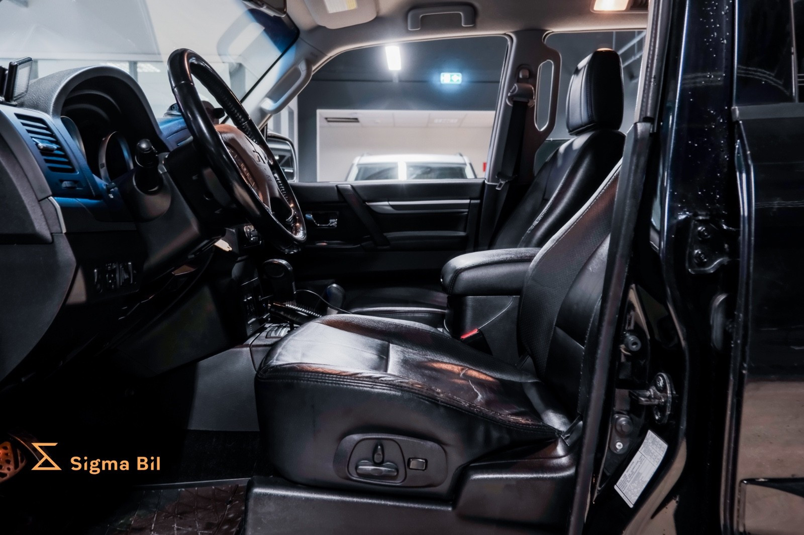 Bilde av Mitsubishi Pajero