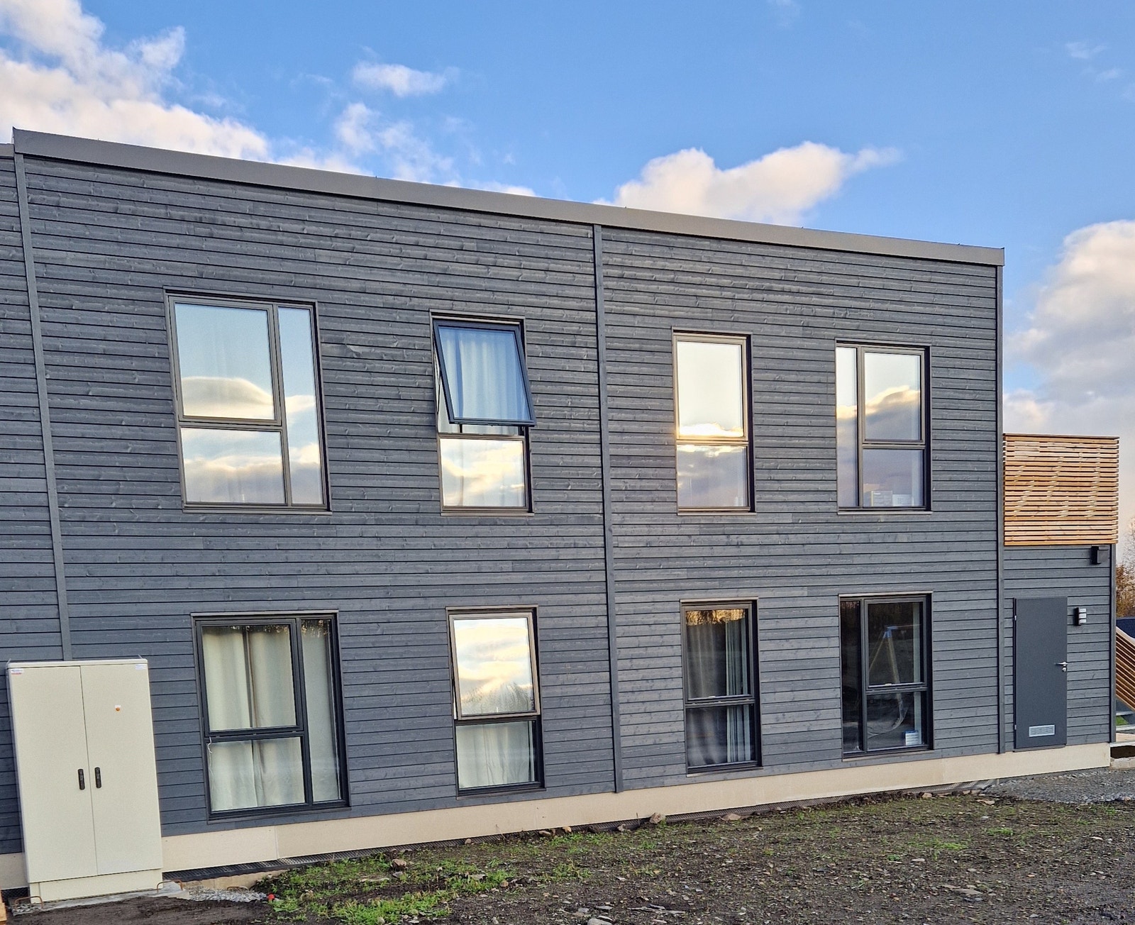 fra tidligere levert leveranse Galleribilde