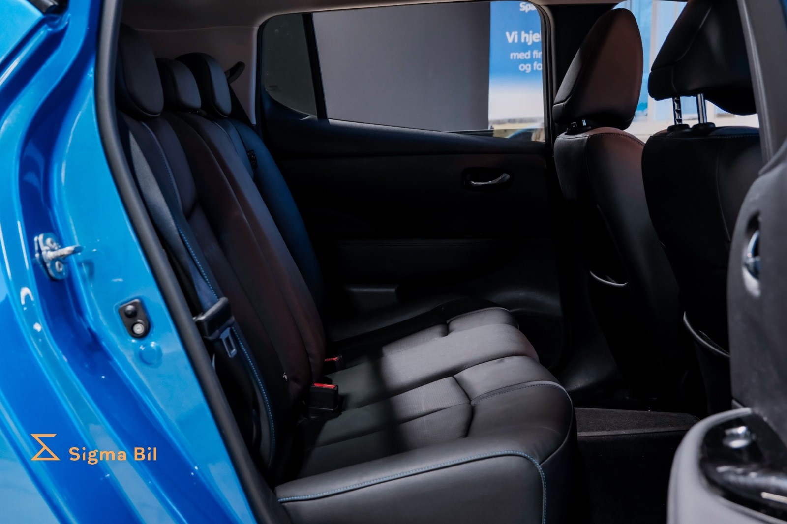 Bilde av Nissan Leaf