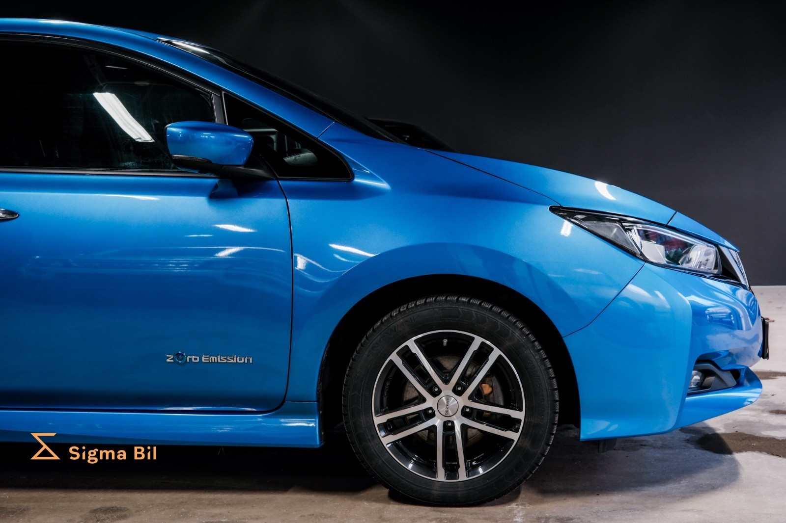 Bilde av Nissan Leaf