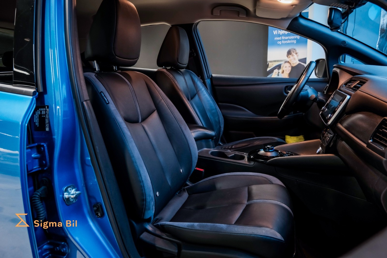 Bilde av Nissan Leaf