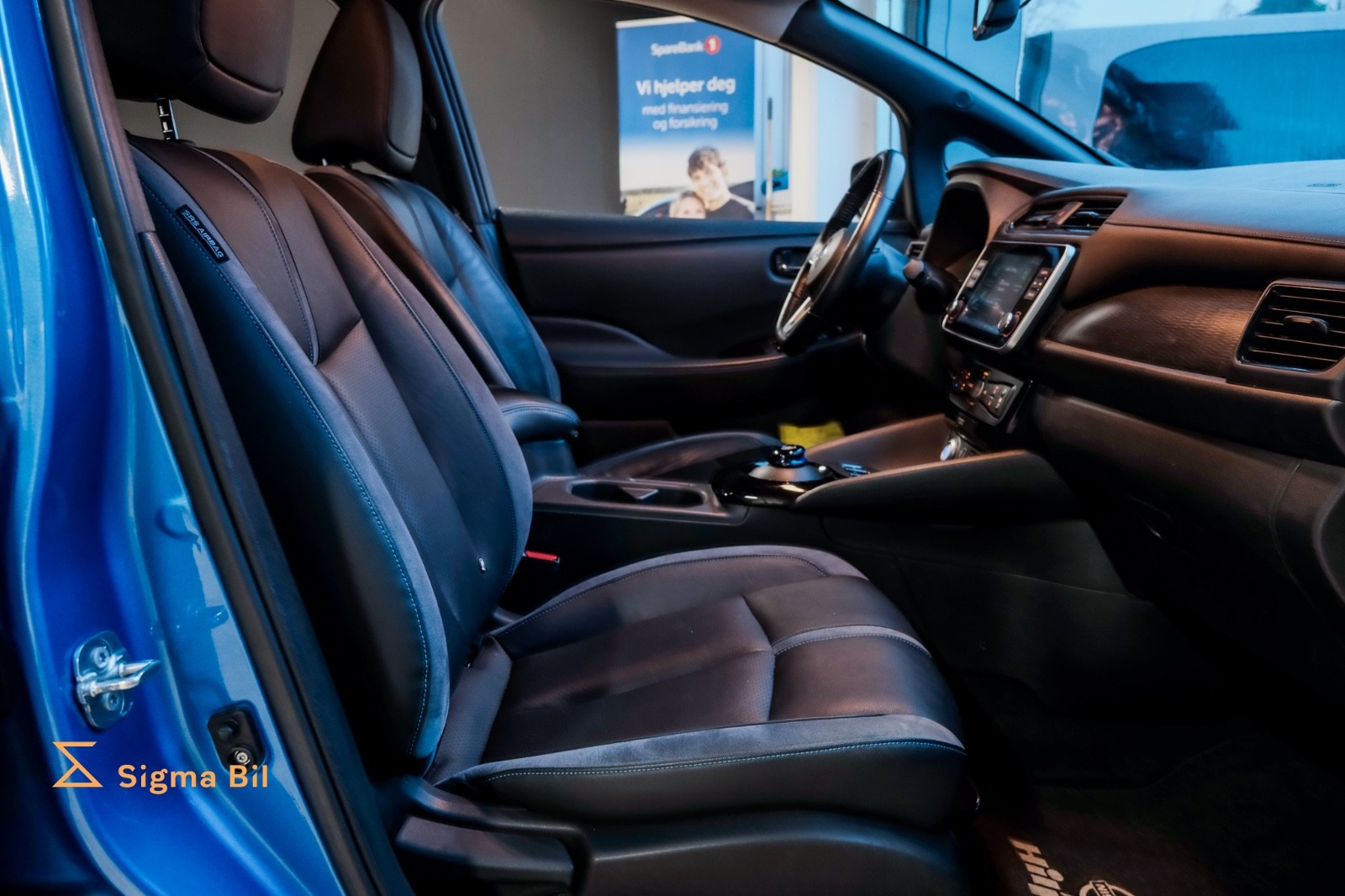 Bilde av Nissan Leaf