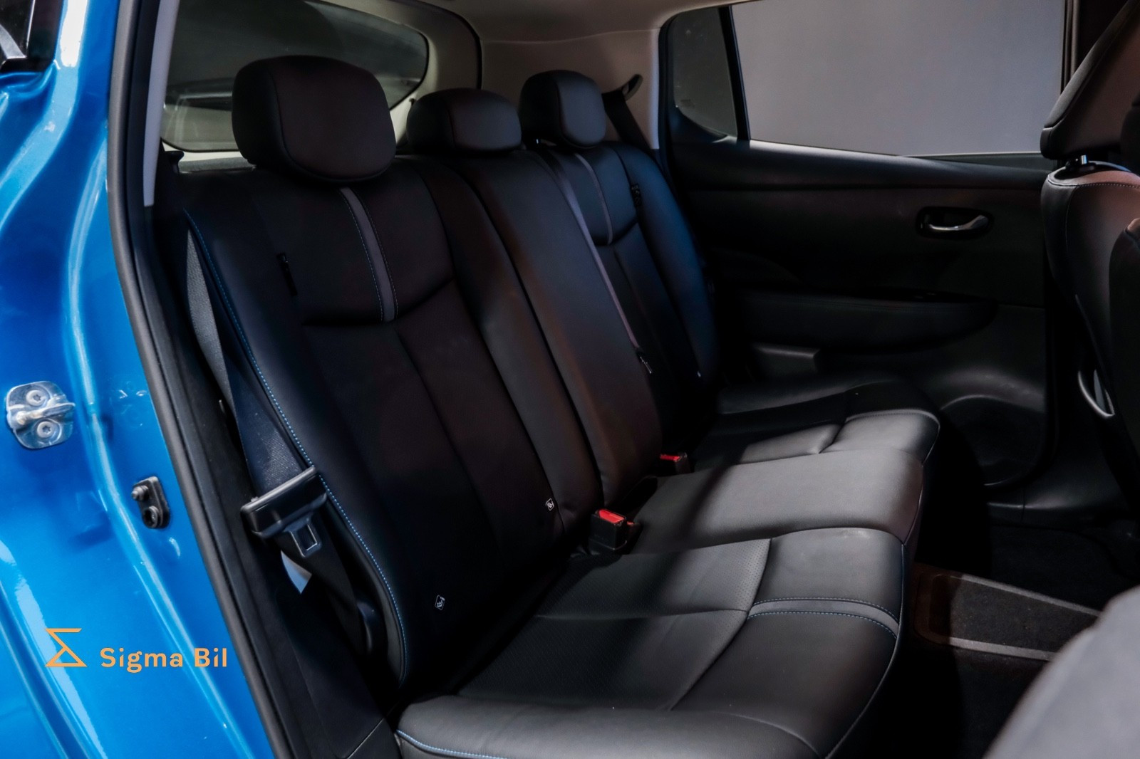 Bilde av Nissan Leaf