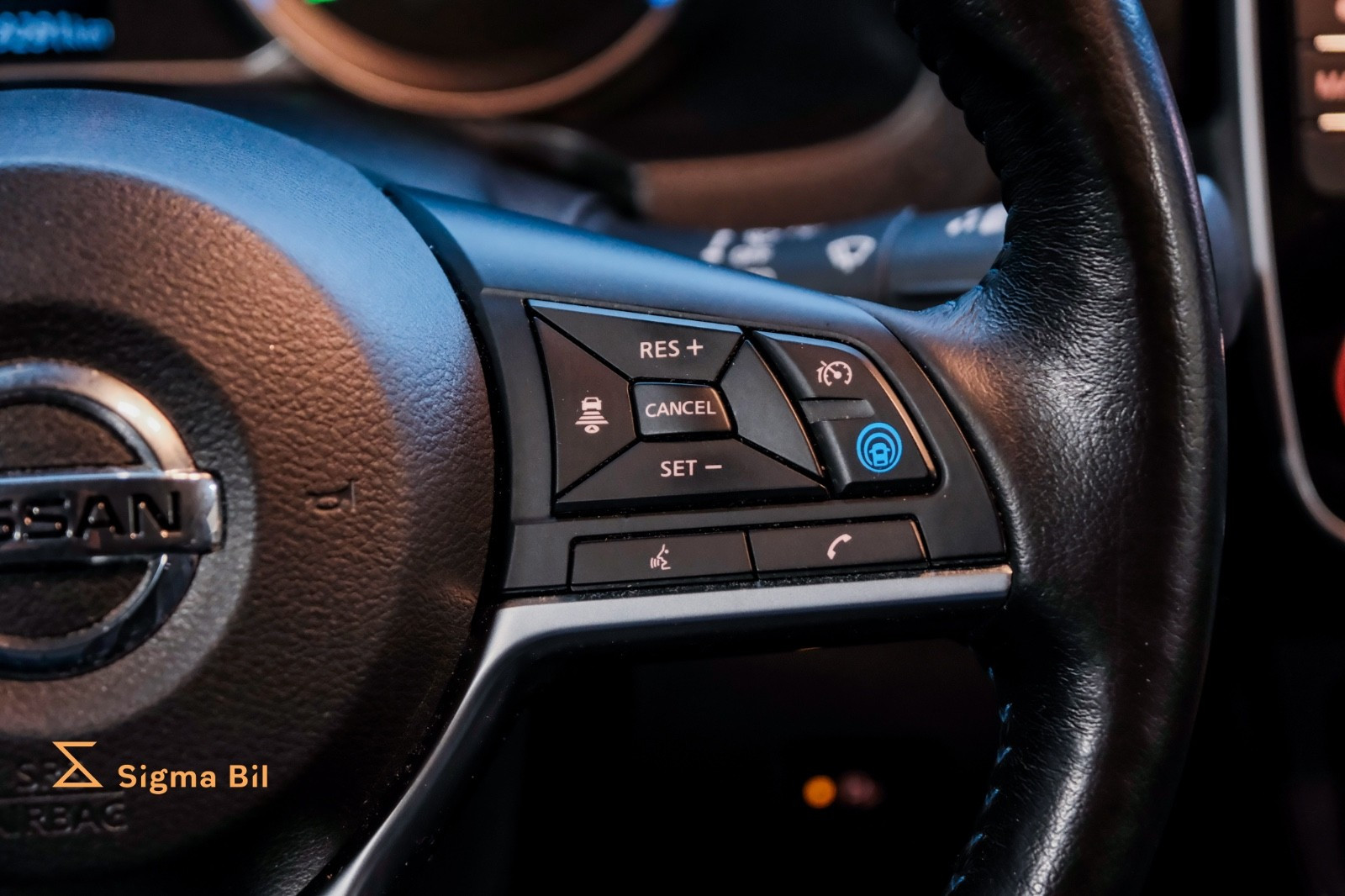 Bilde av Nissan Leaf