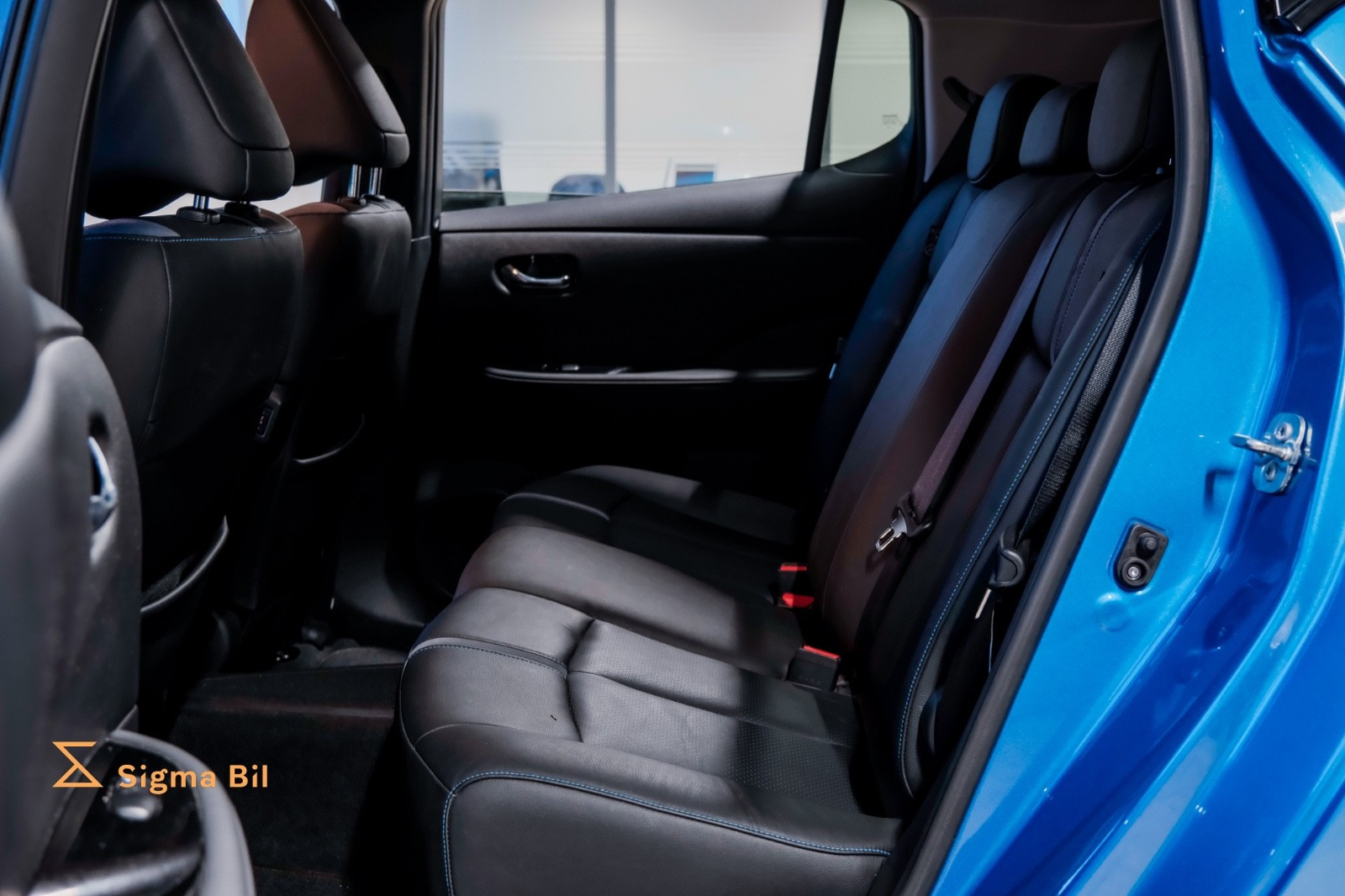 Bilde av Nissan Leaf