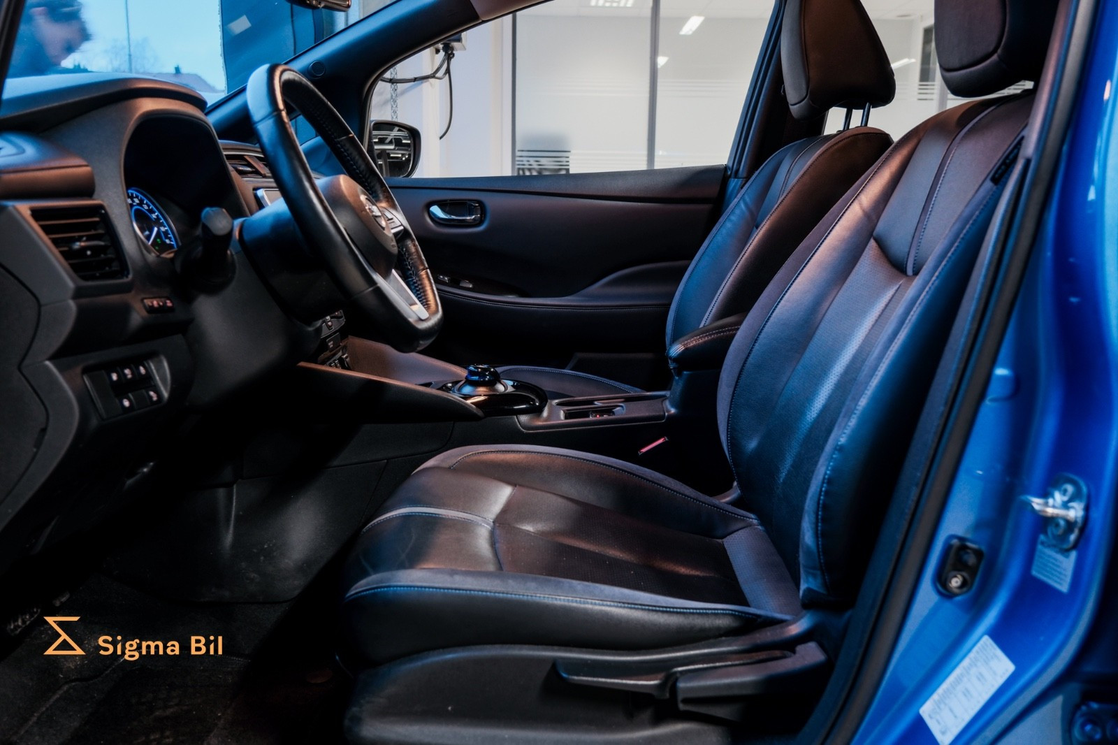 Bilde av Nissan Leaf