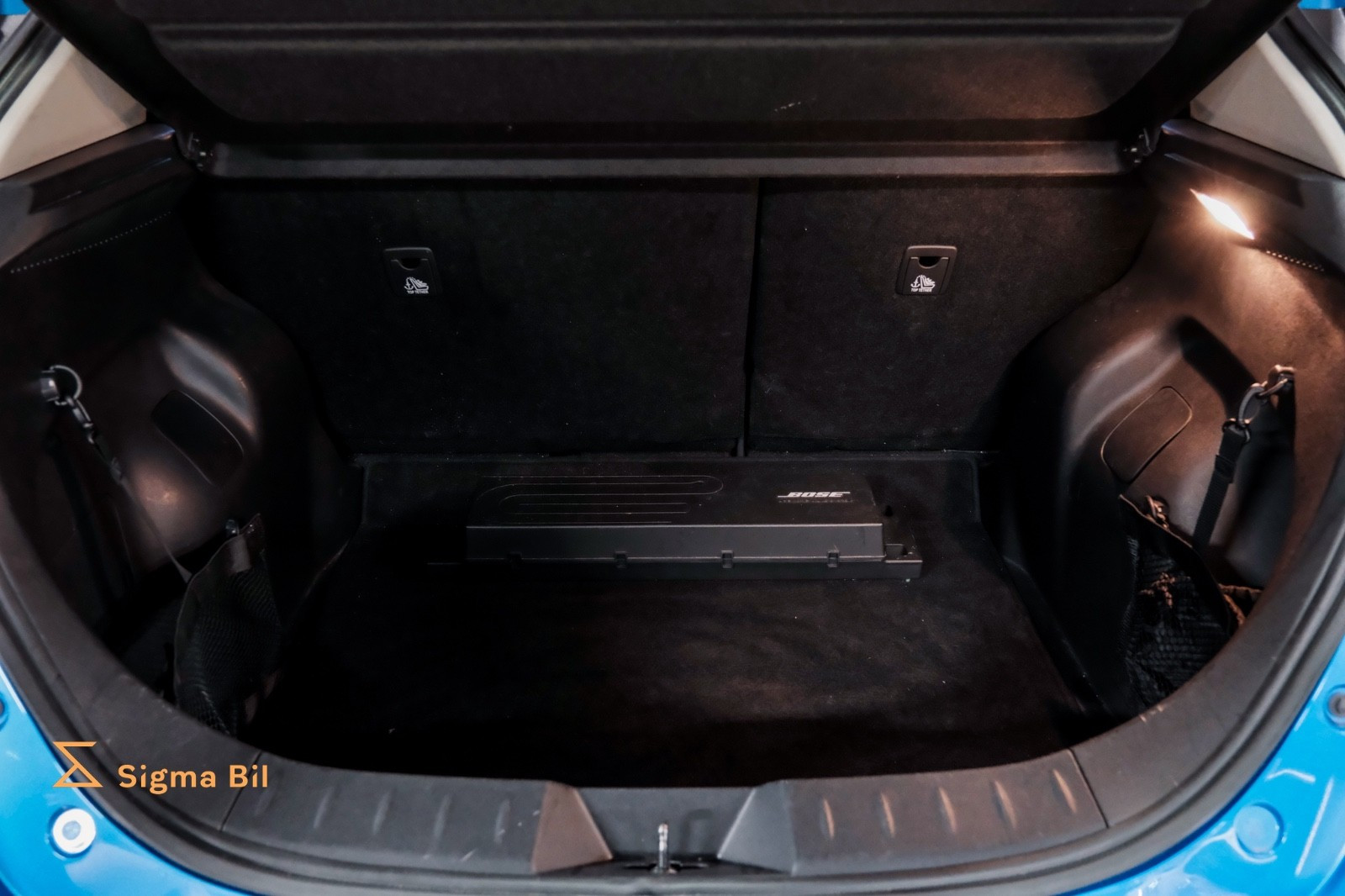 Bilde av Nissan Leaf