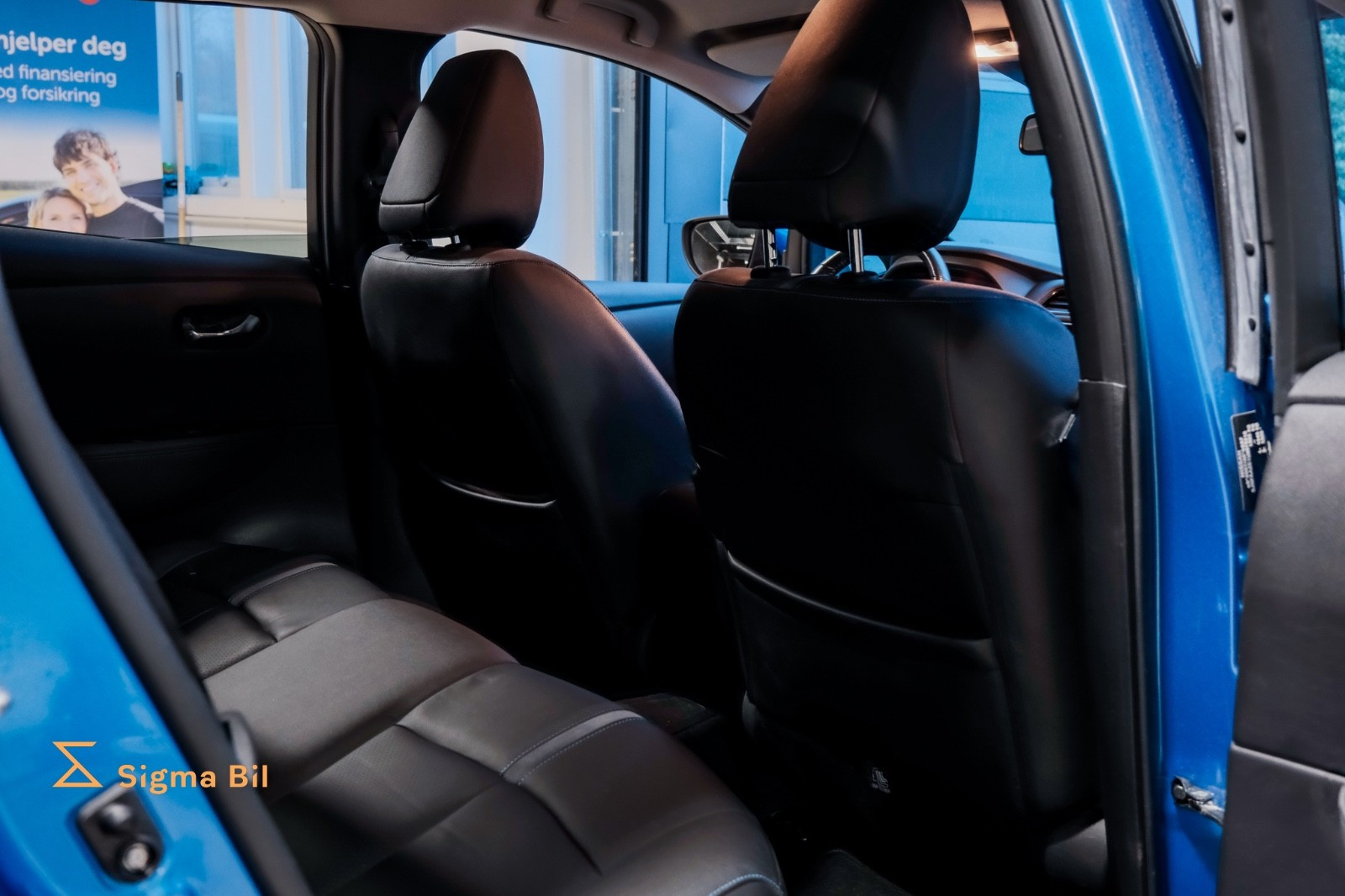 Bilde av Nissan Leaf