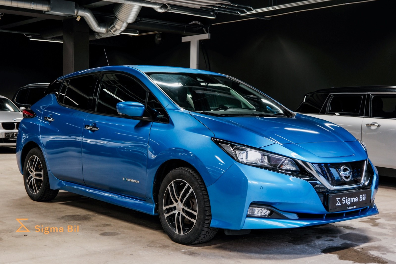 Bilde av Nissan Leaf