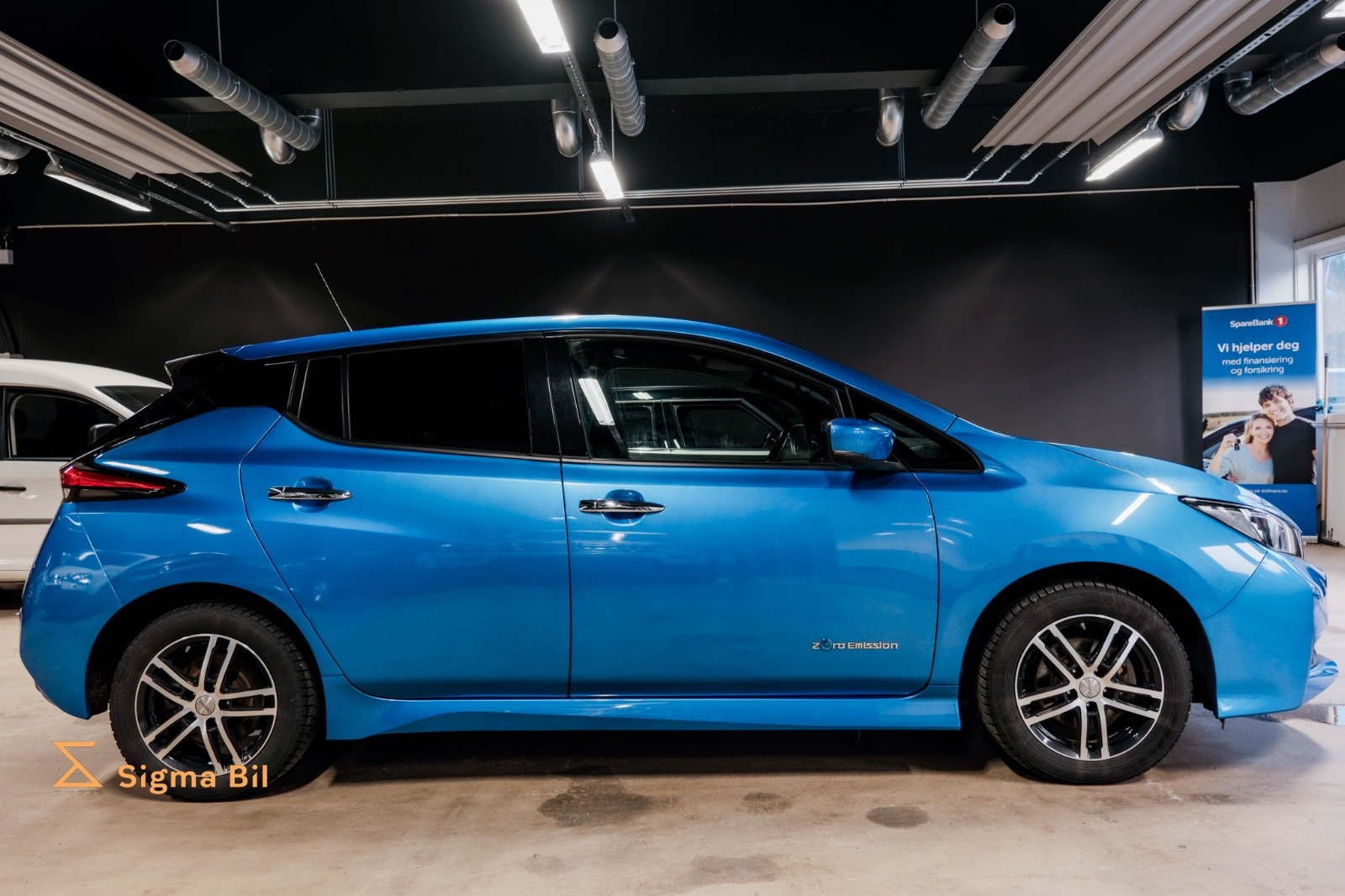 Bilde av Nissan Leaf