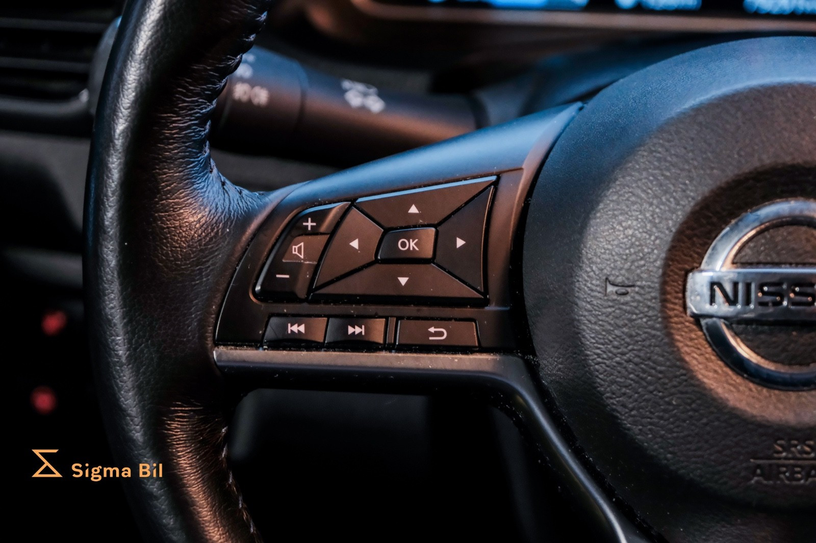 Bilde av Nissan Leaf