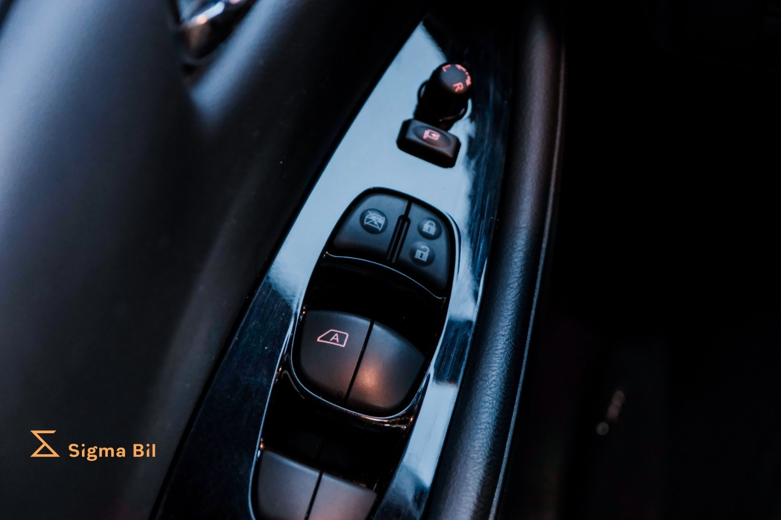 Bilde av Nissan Leaf
