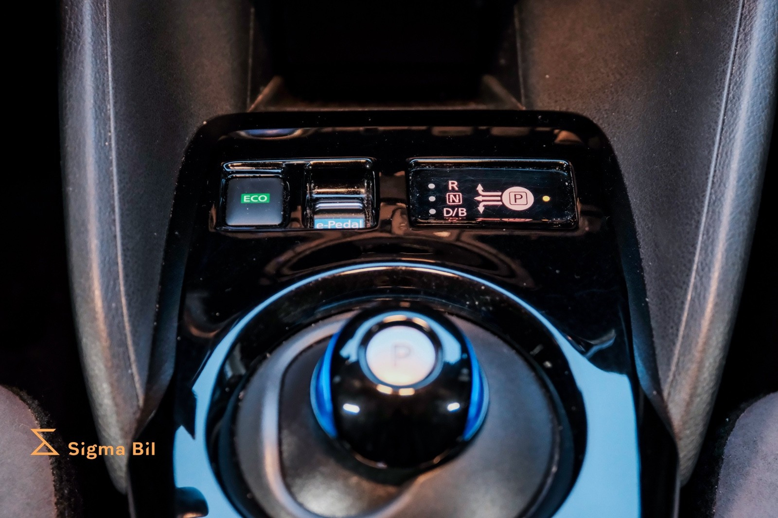 Bilde av Nissan Leaf