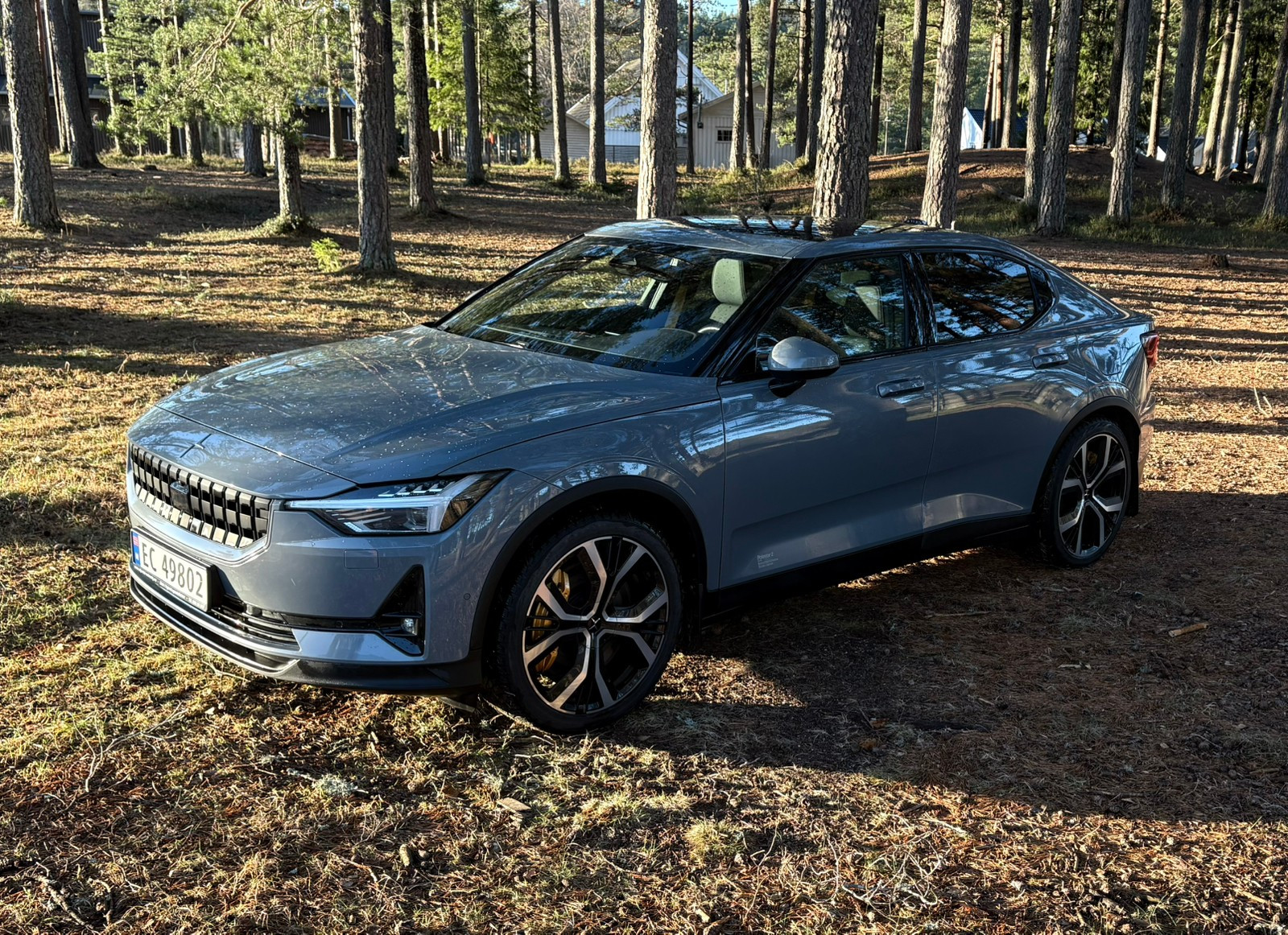 Polestar 2 RÅFIN BIL MED LONG RANGE/ PERFOMANCE/AWD/PILOT/PLUS