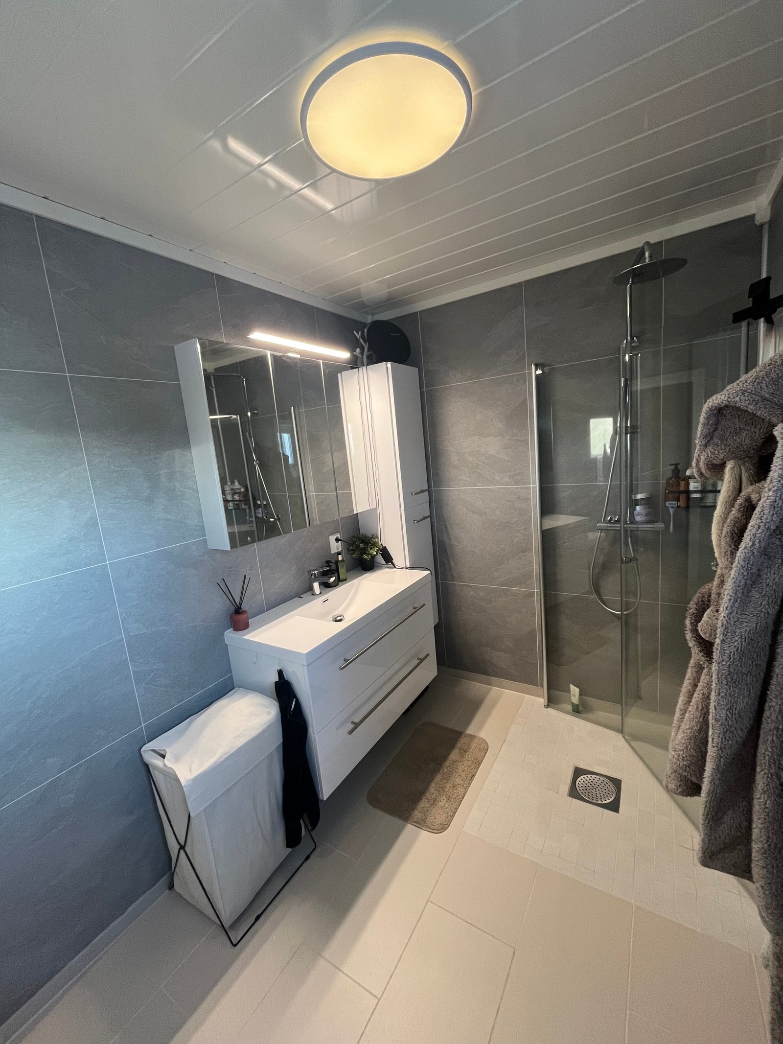 Helt nytt bad fra 2023. Galleribilde