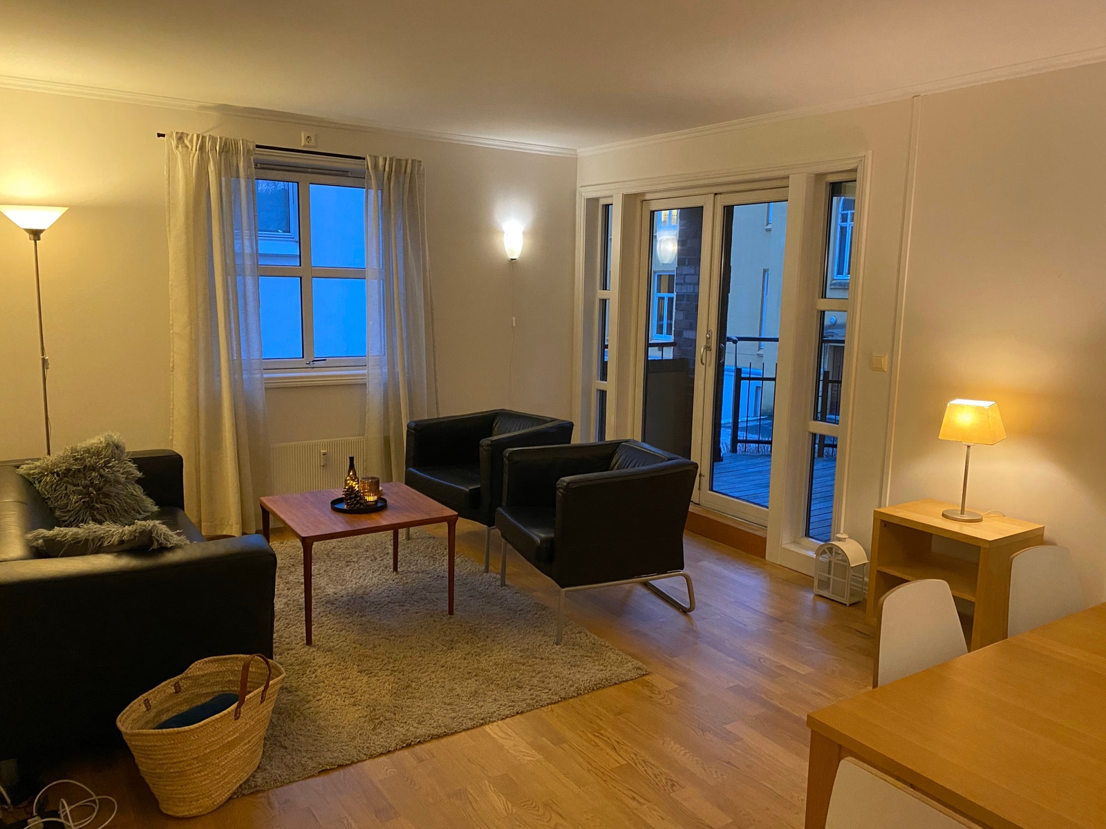 Stue Galleribilde