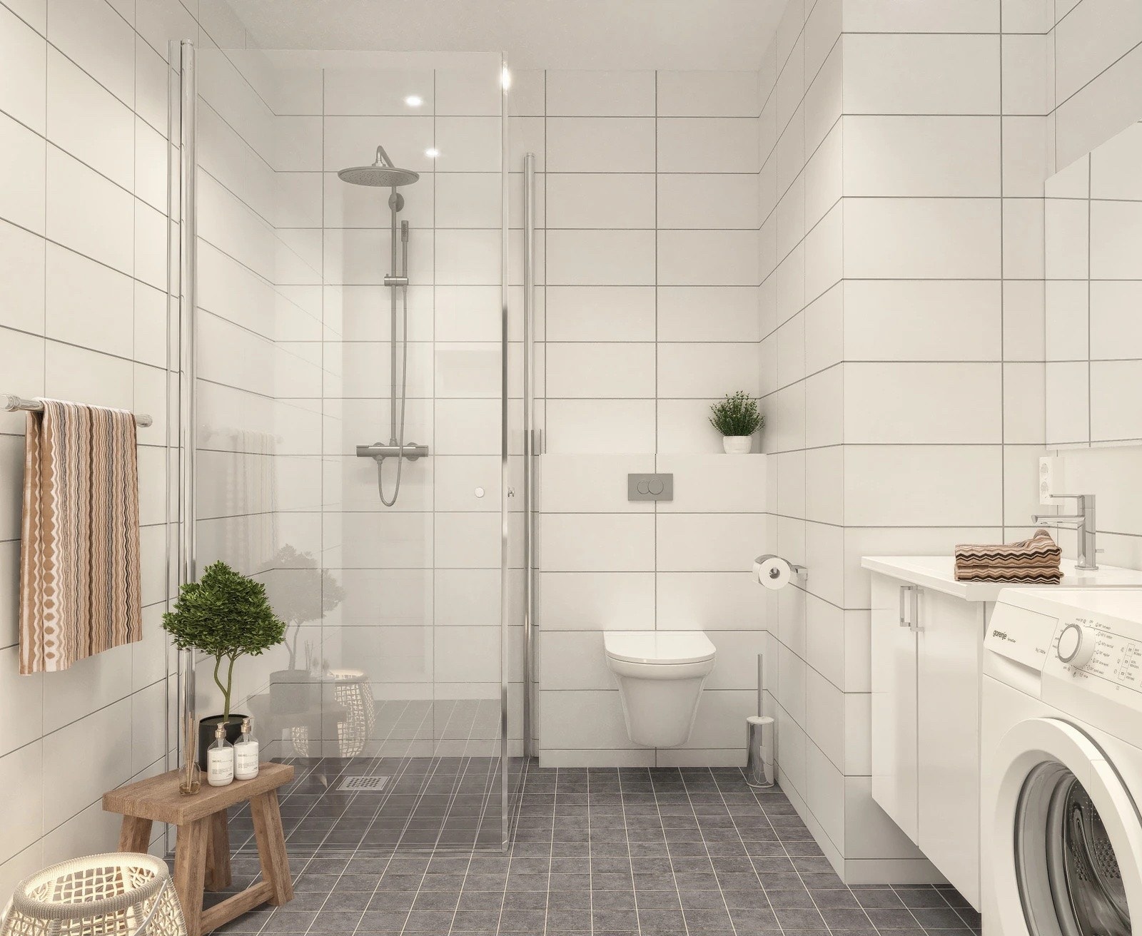 Illustrasjonsbilde bad - kun ment som illustrasjon. Galleribilde