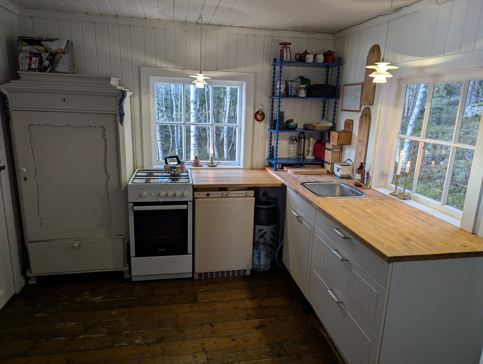 Kjøkken Galleribilde