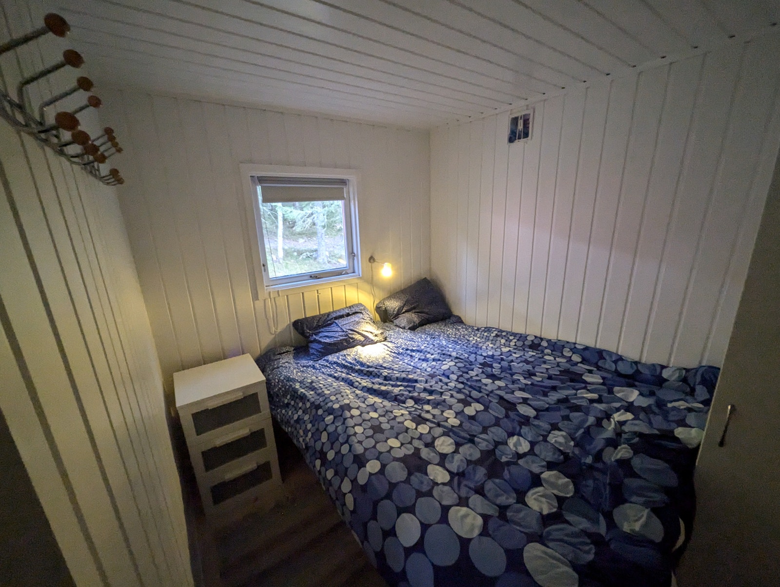 Soverom med dobbeltseng (150cm) Galleribilde
