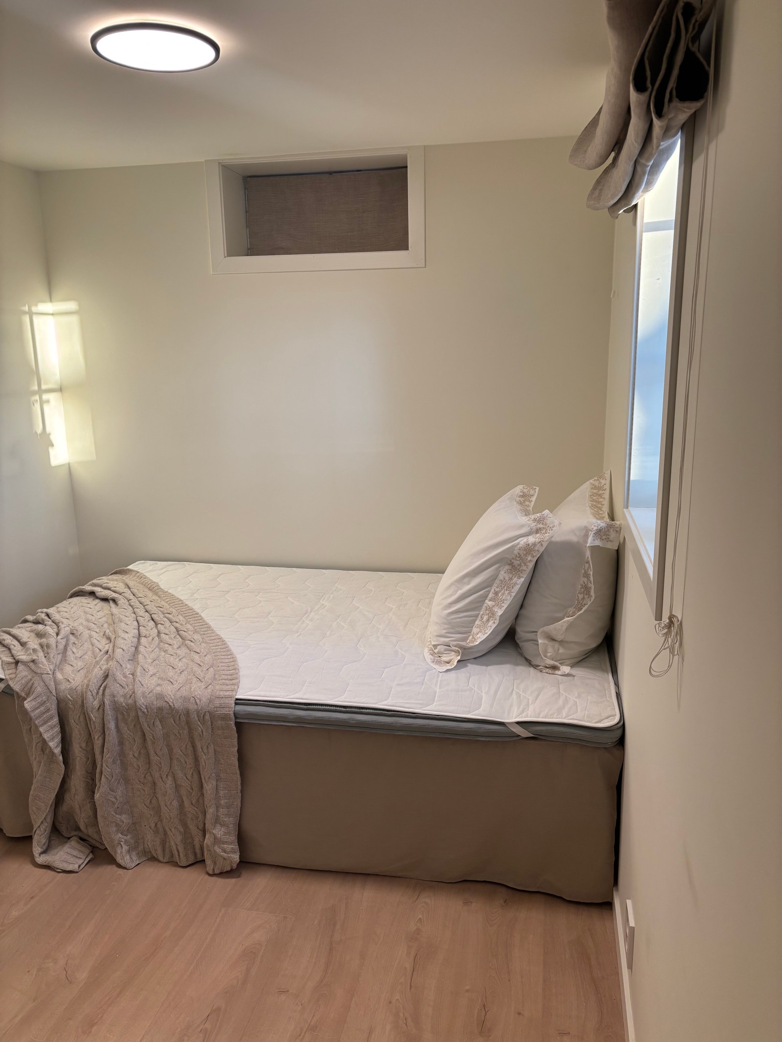 Seng inkludert (120 x 200) Galleribilde