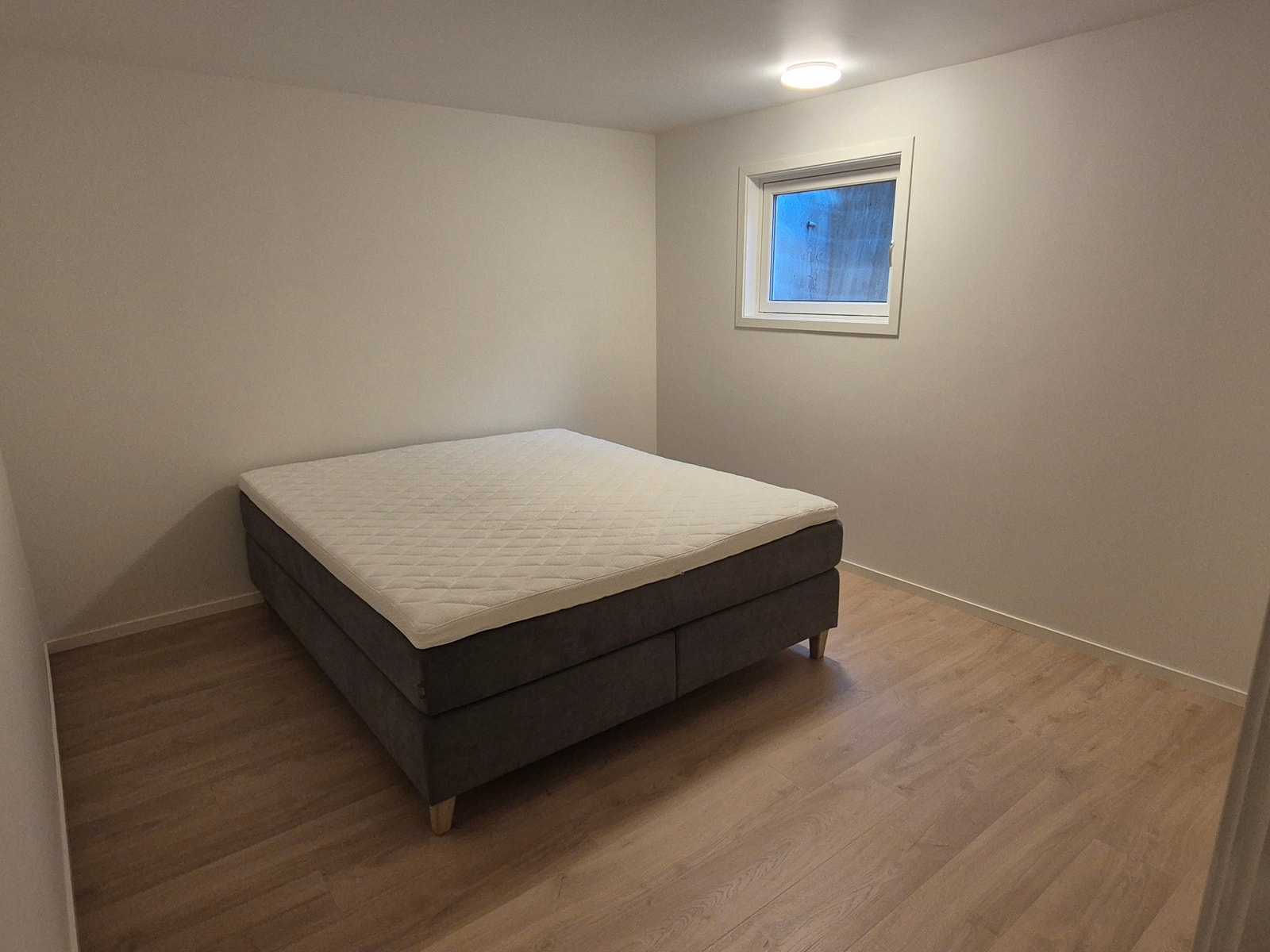 Hovedsoverom. Seng følger ikke med. Galleribilde