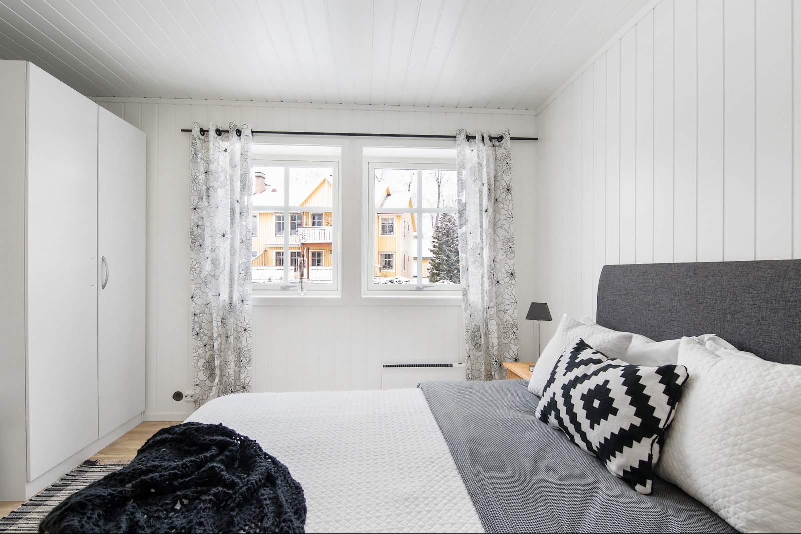 Hovedsoverom Galleribilde