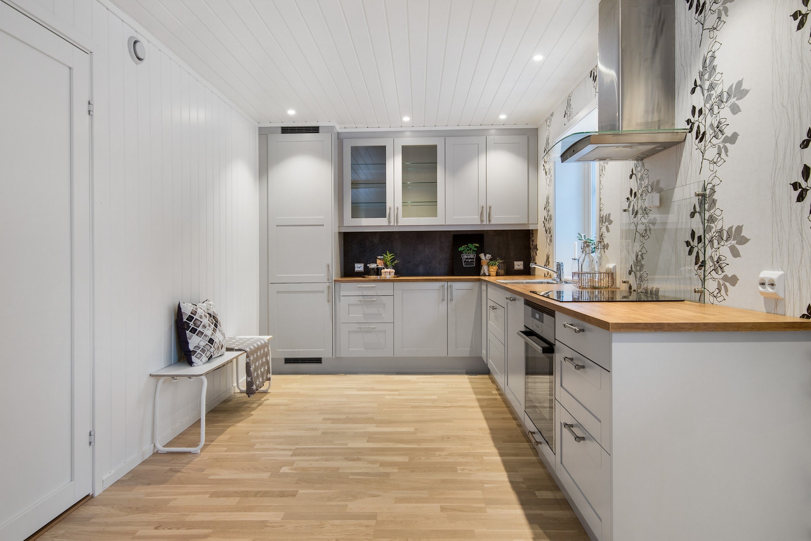 Kjøkken Galleribilde