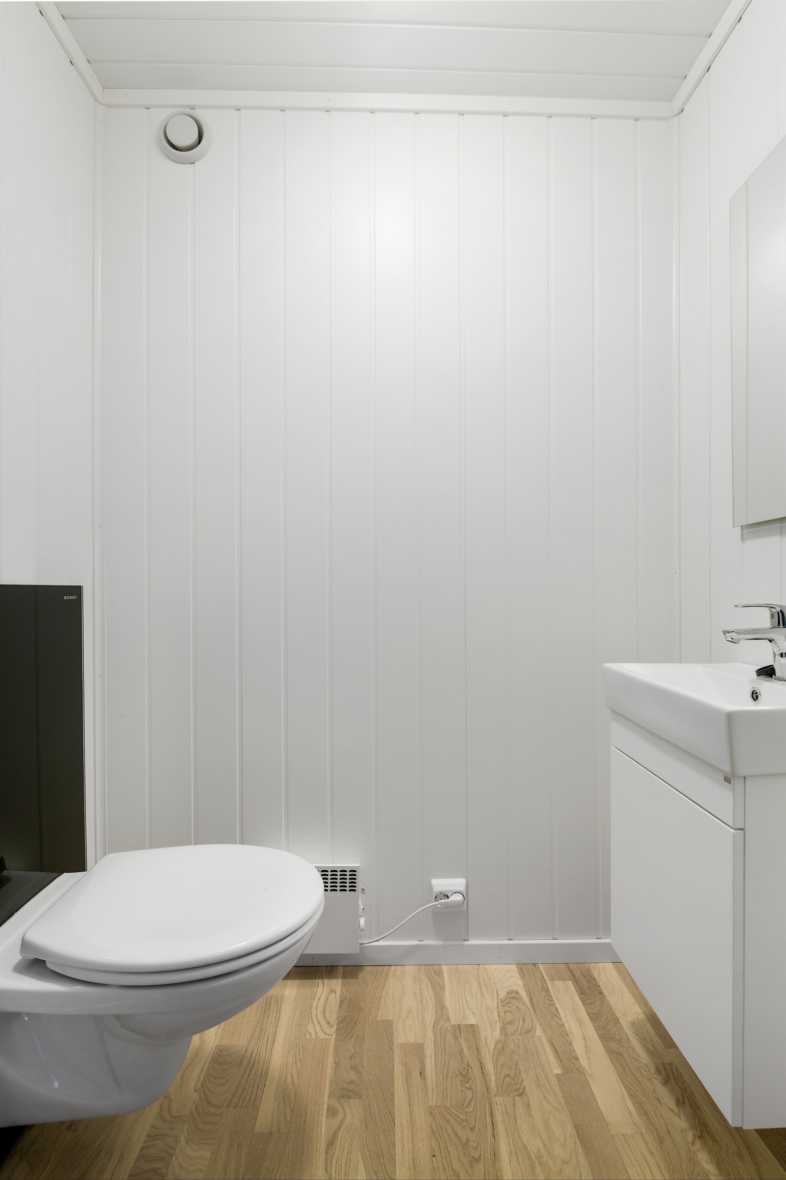 Gjestetoalett Galleribilde