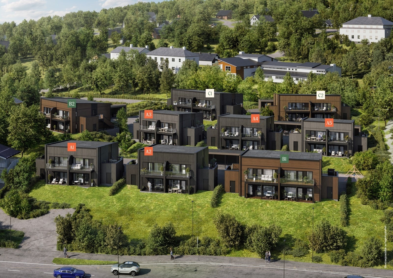 Velkommen til Fagertun! Galleribilde