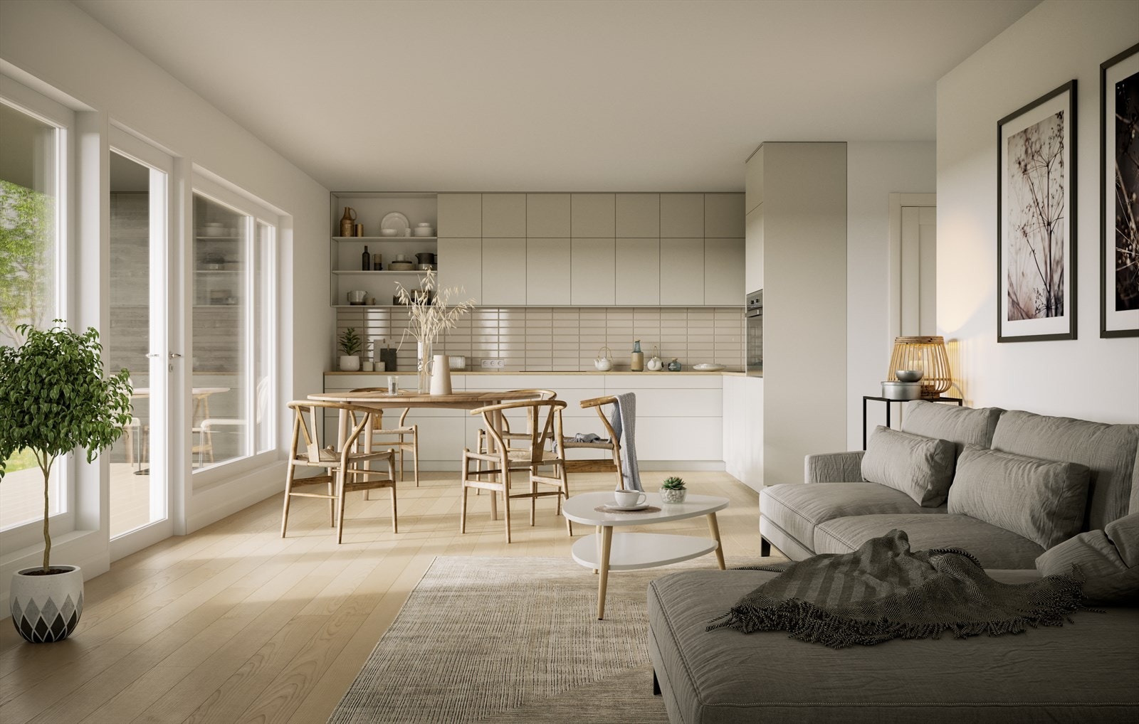 Detaljer. Galleribilde