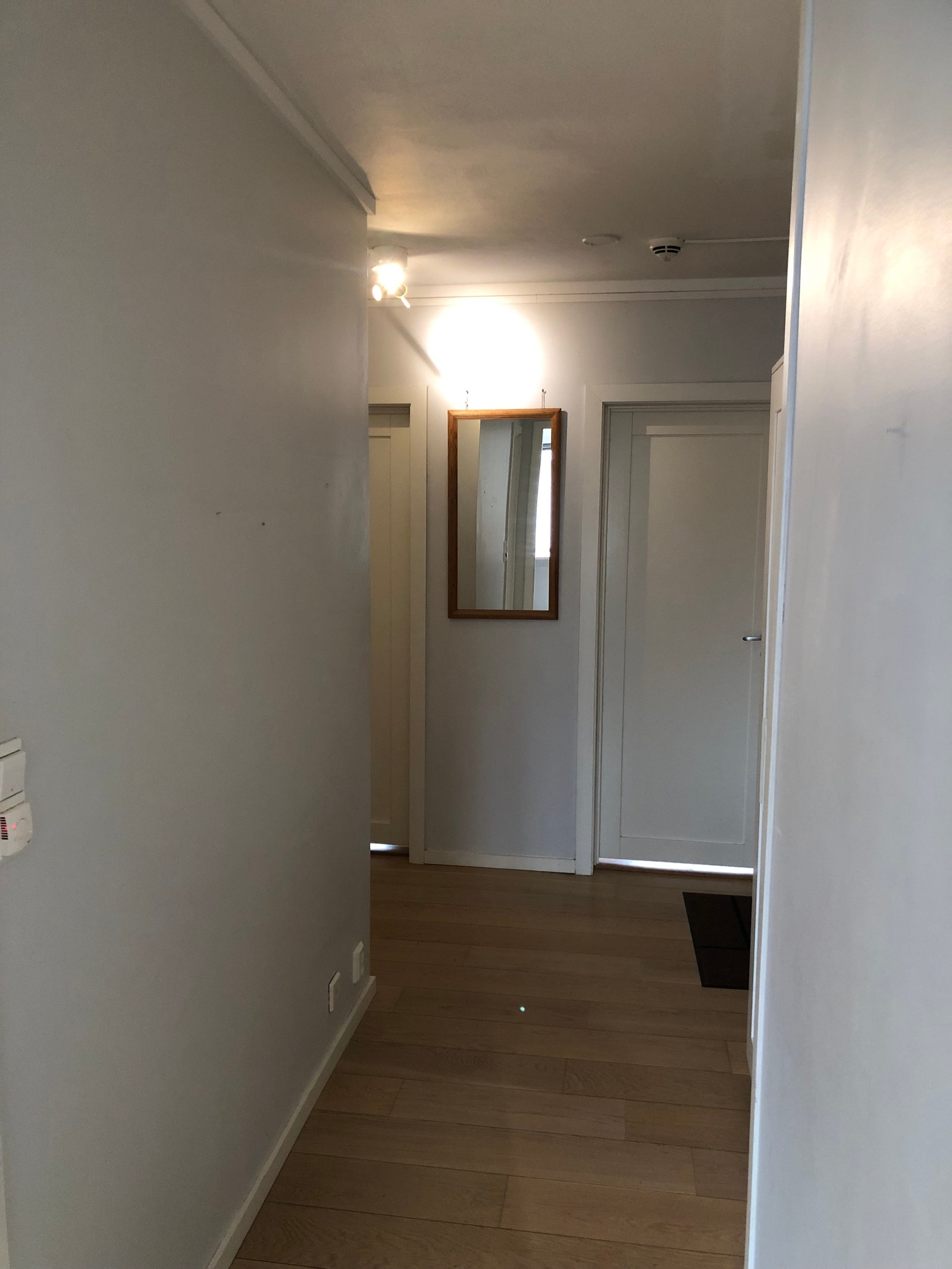 Inngang Galleribilde