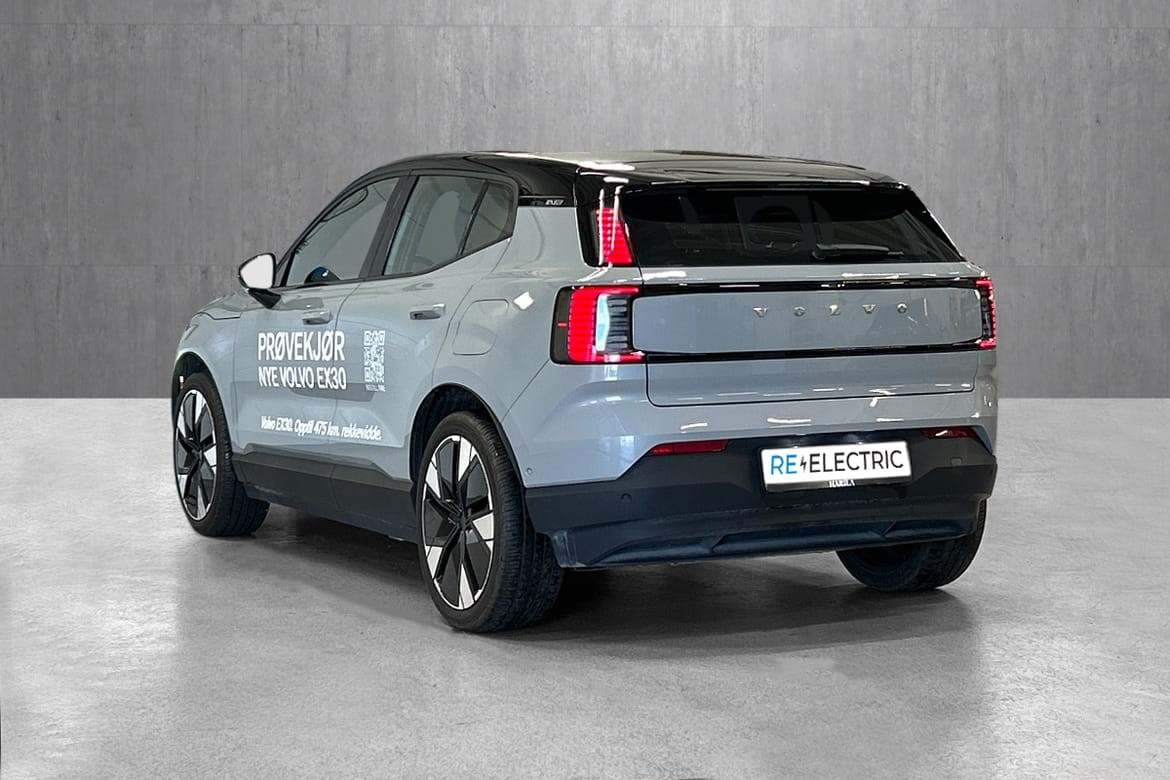 Volvo EX30 Ultra AWD 3