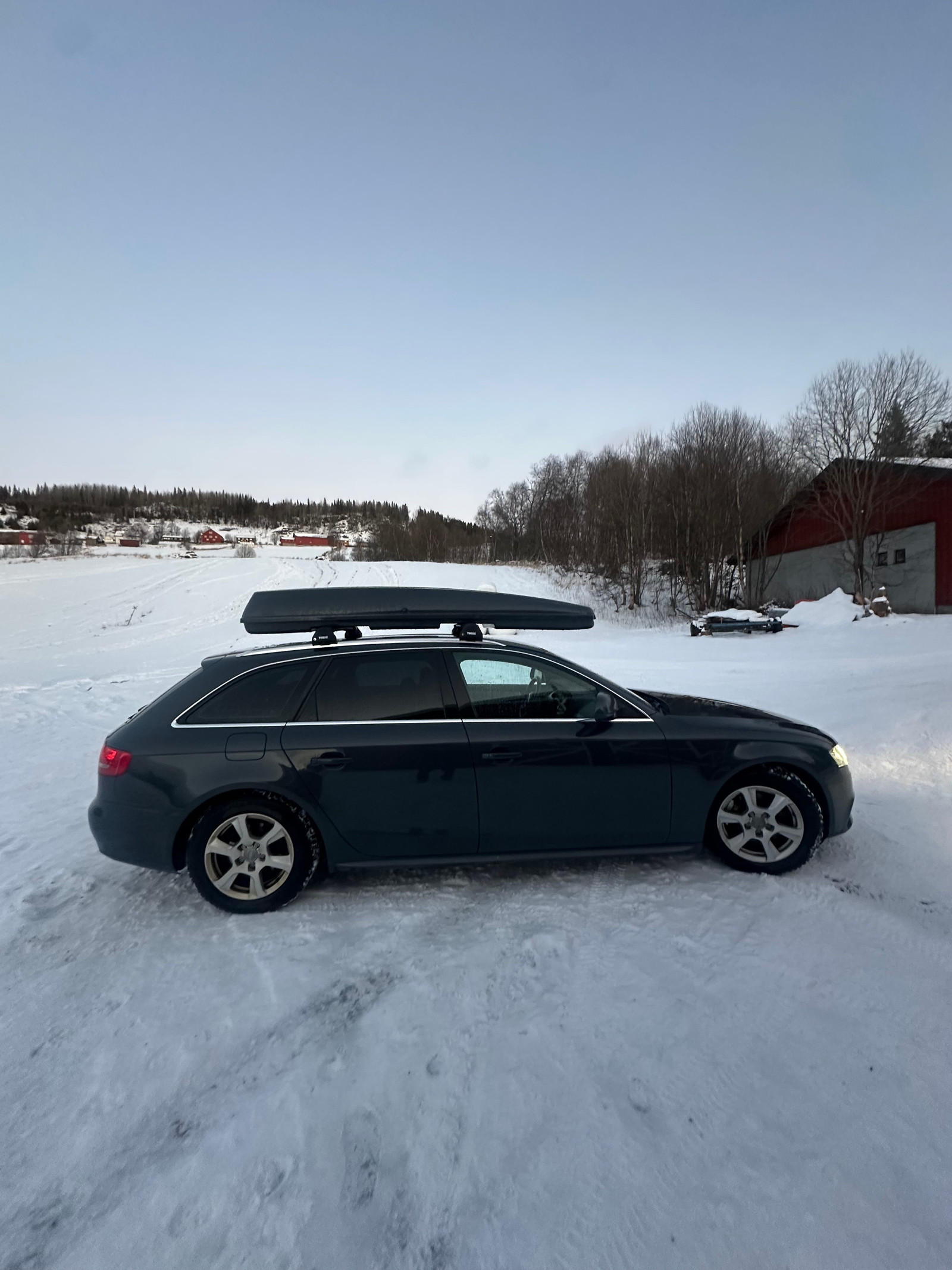 Audi A4 A4 1.8-160 2