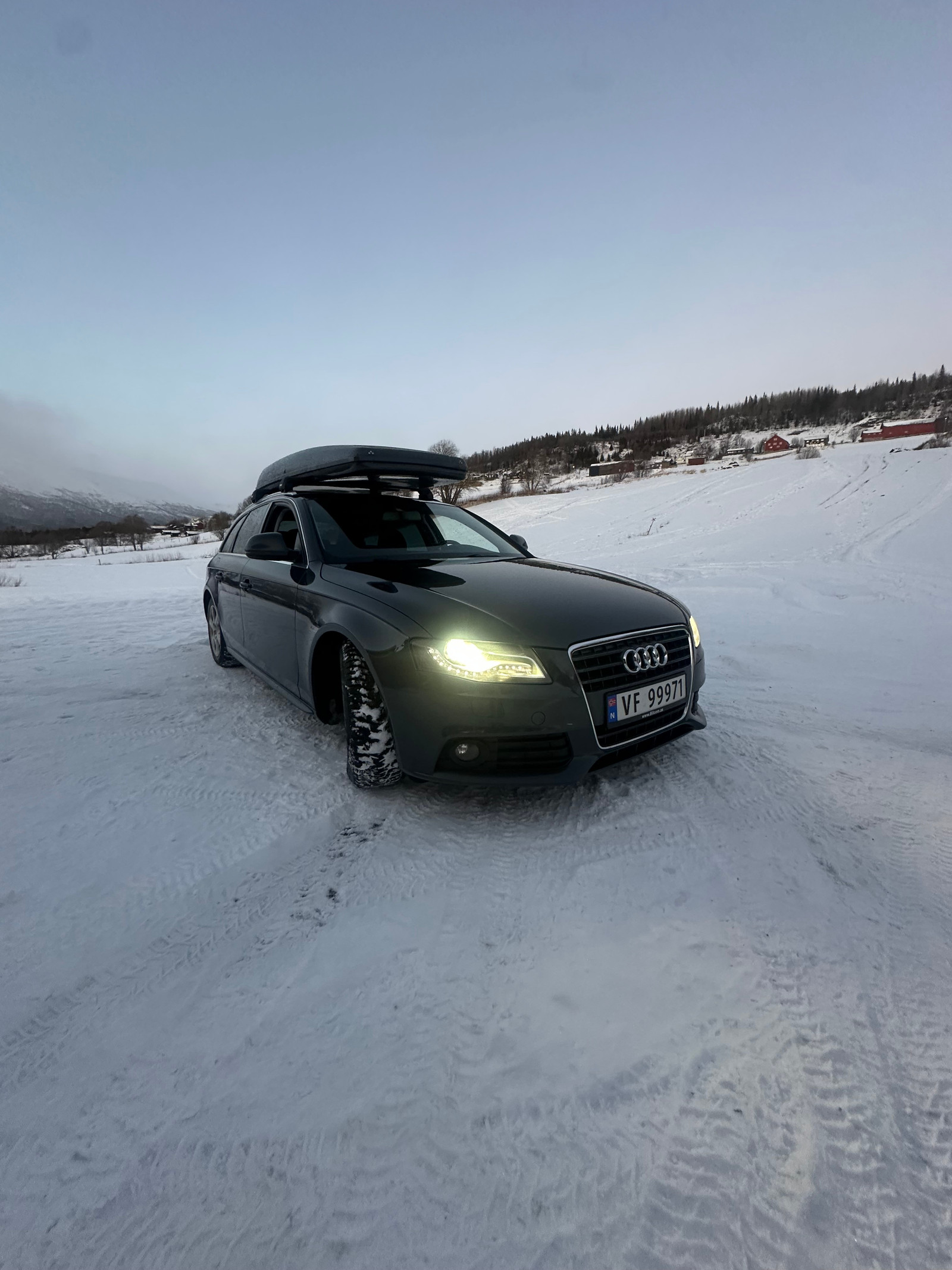 Audi A4 A4 1.8-160