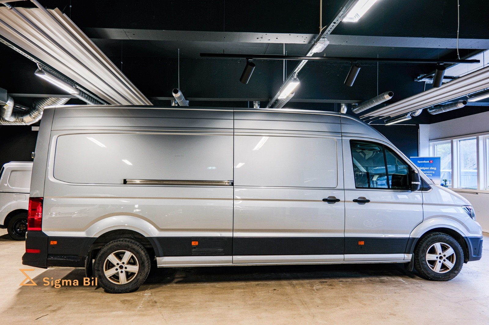 Bilde av Volkswagen Crafter