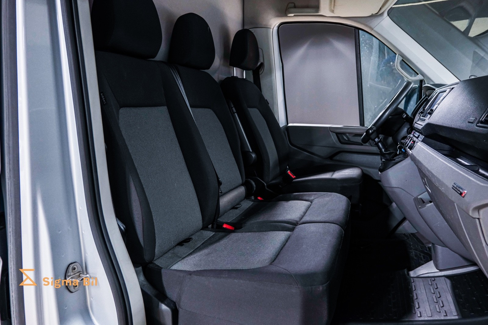 Bilde av Volkswagen Crafter
