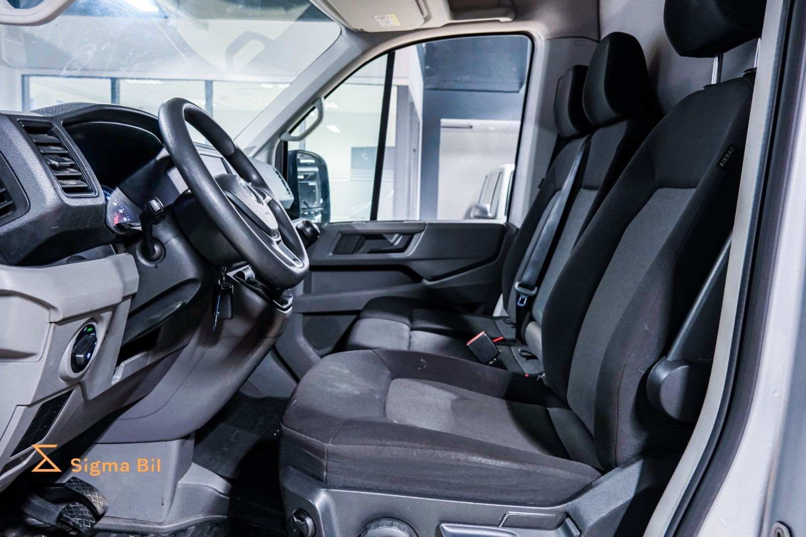 Bilde av Volkswagen Crafter