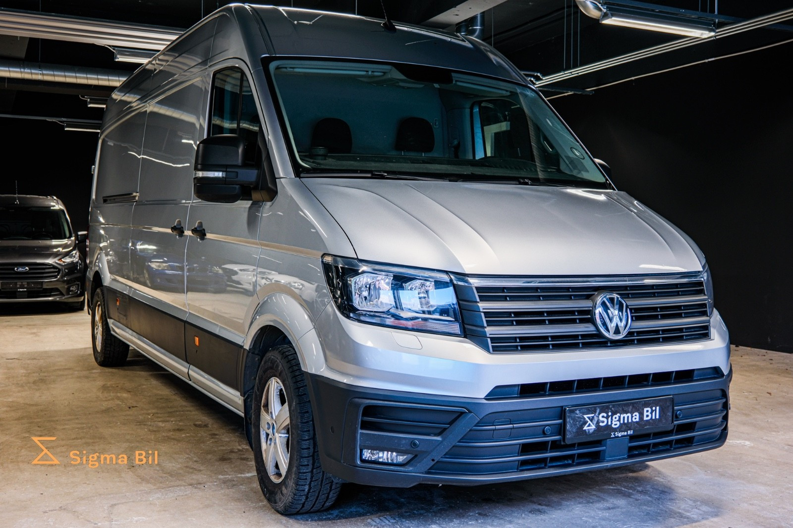 Bilde av Volkswagen Crafter