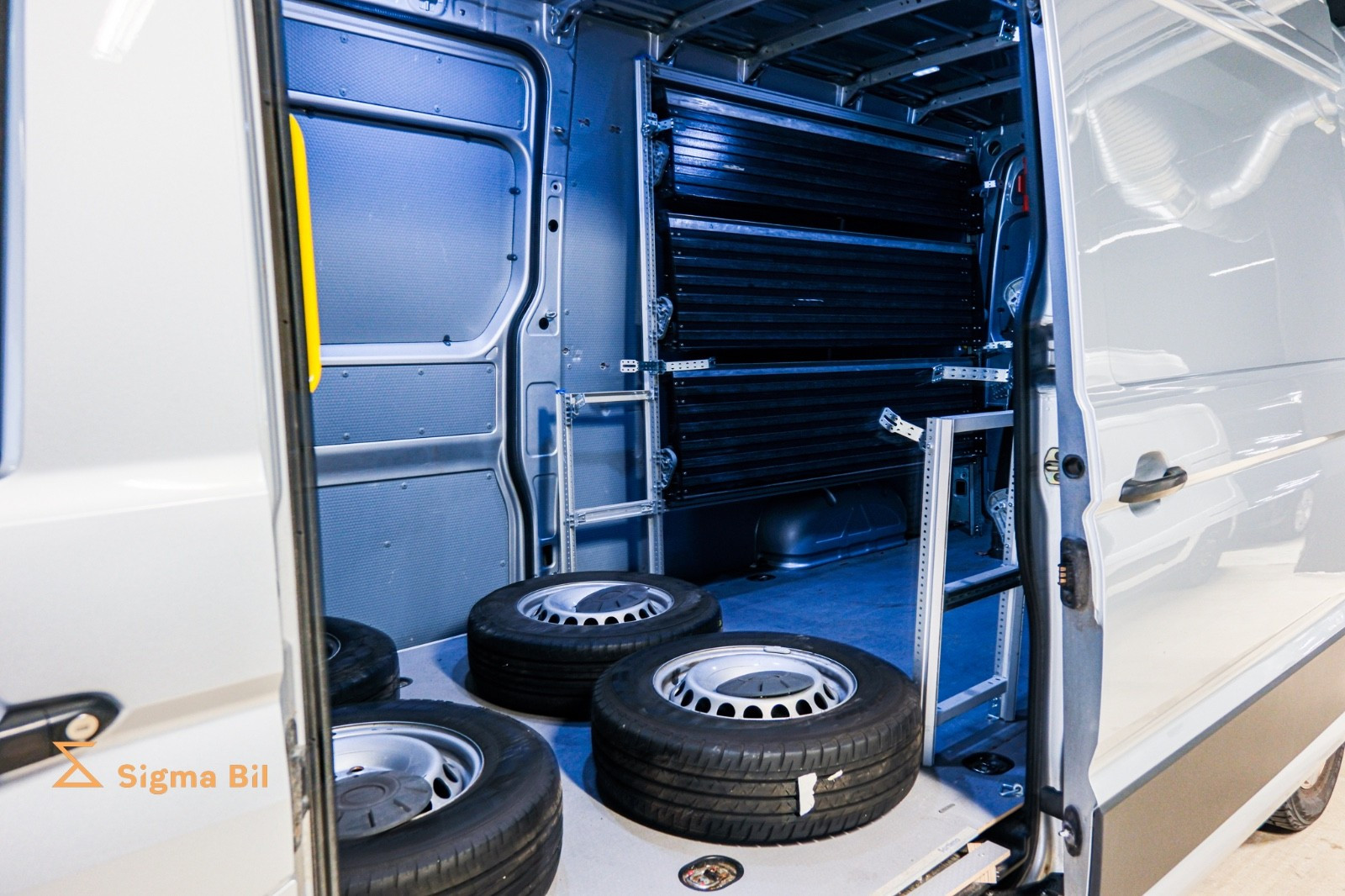 Bilde av Volkswagen Crafter