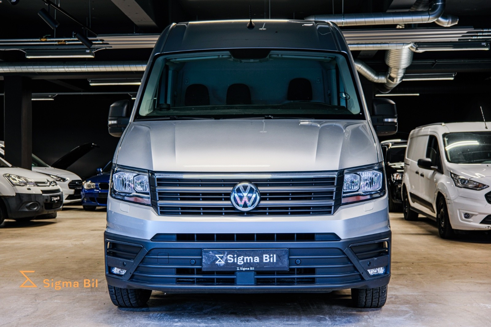 Bilde av Volkswagen Crafter