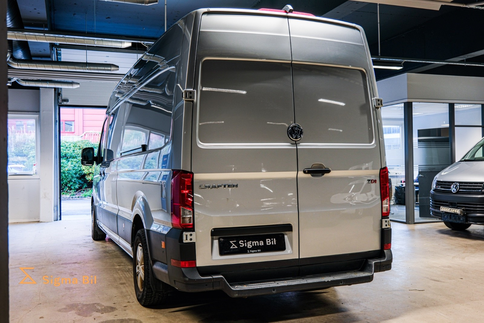 Bilde av Volkswagen Crafter
