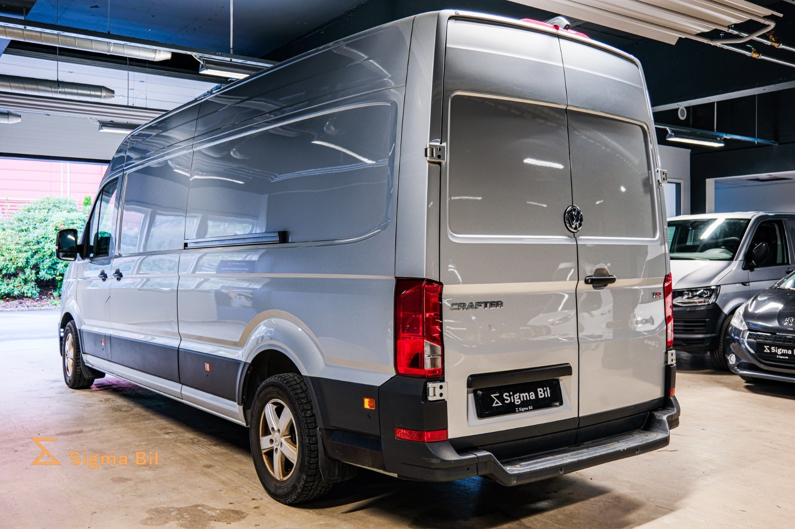 Bilde av Volkswagen Crafter