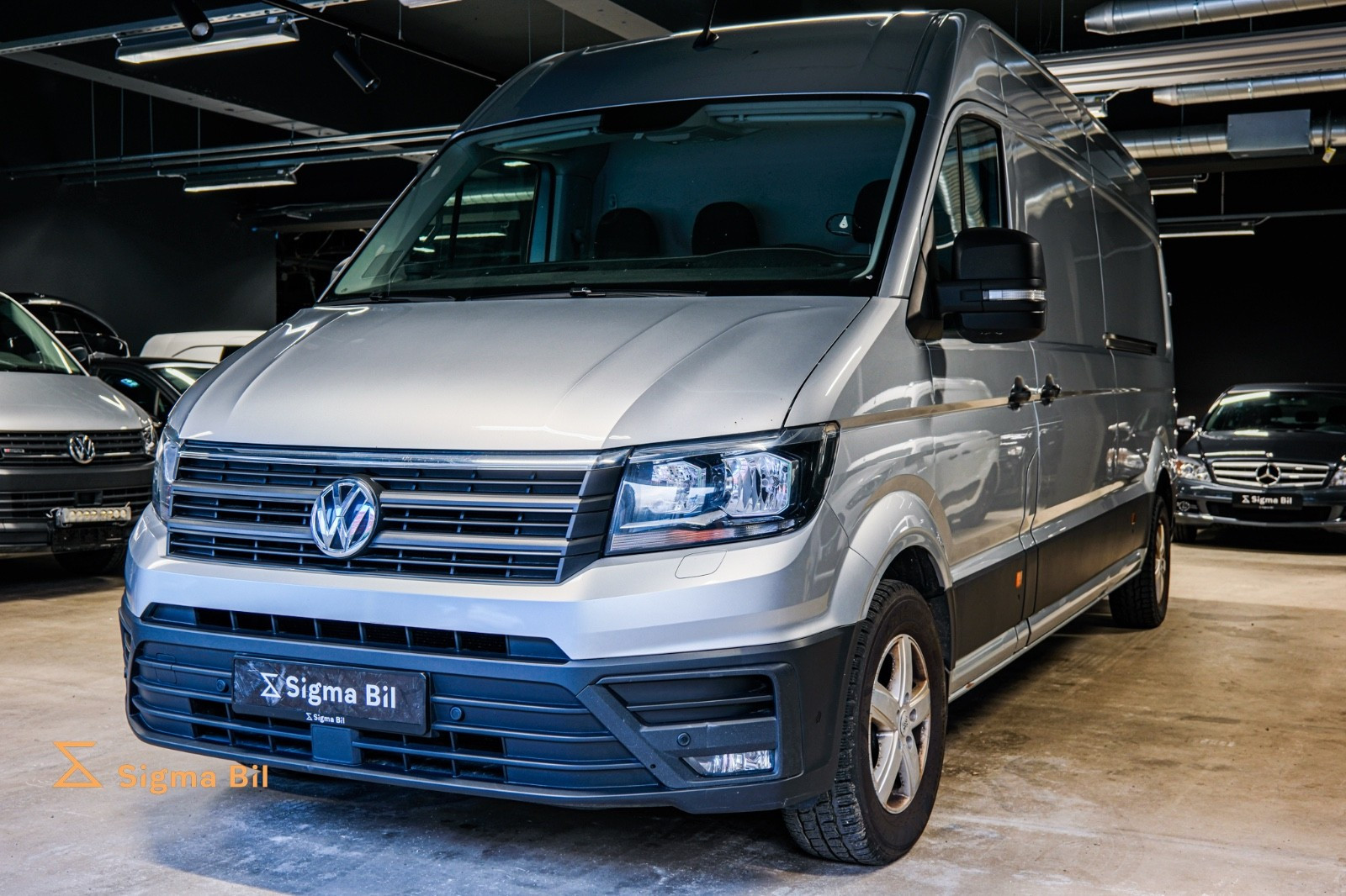 Bilde av Volkswagen Crafter