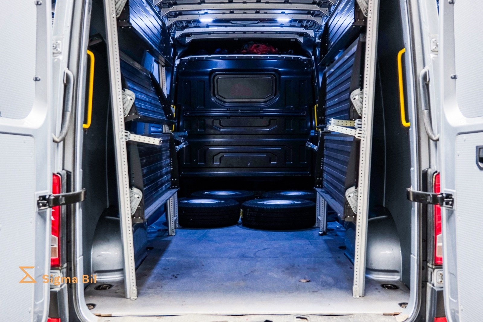 Bilde av Volkswagen Crafter