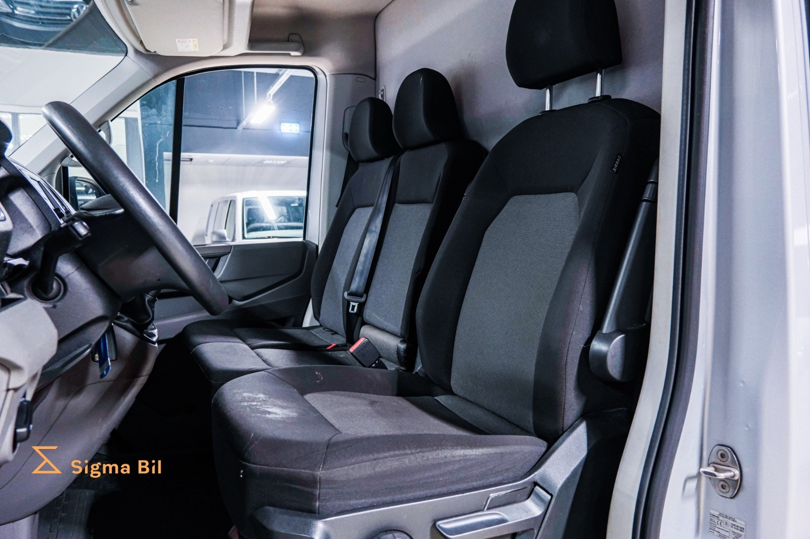 Bilde av Volkswagen Crafter